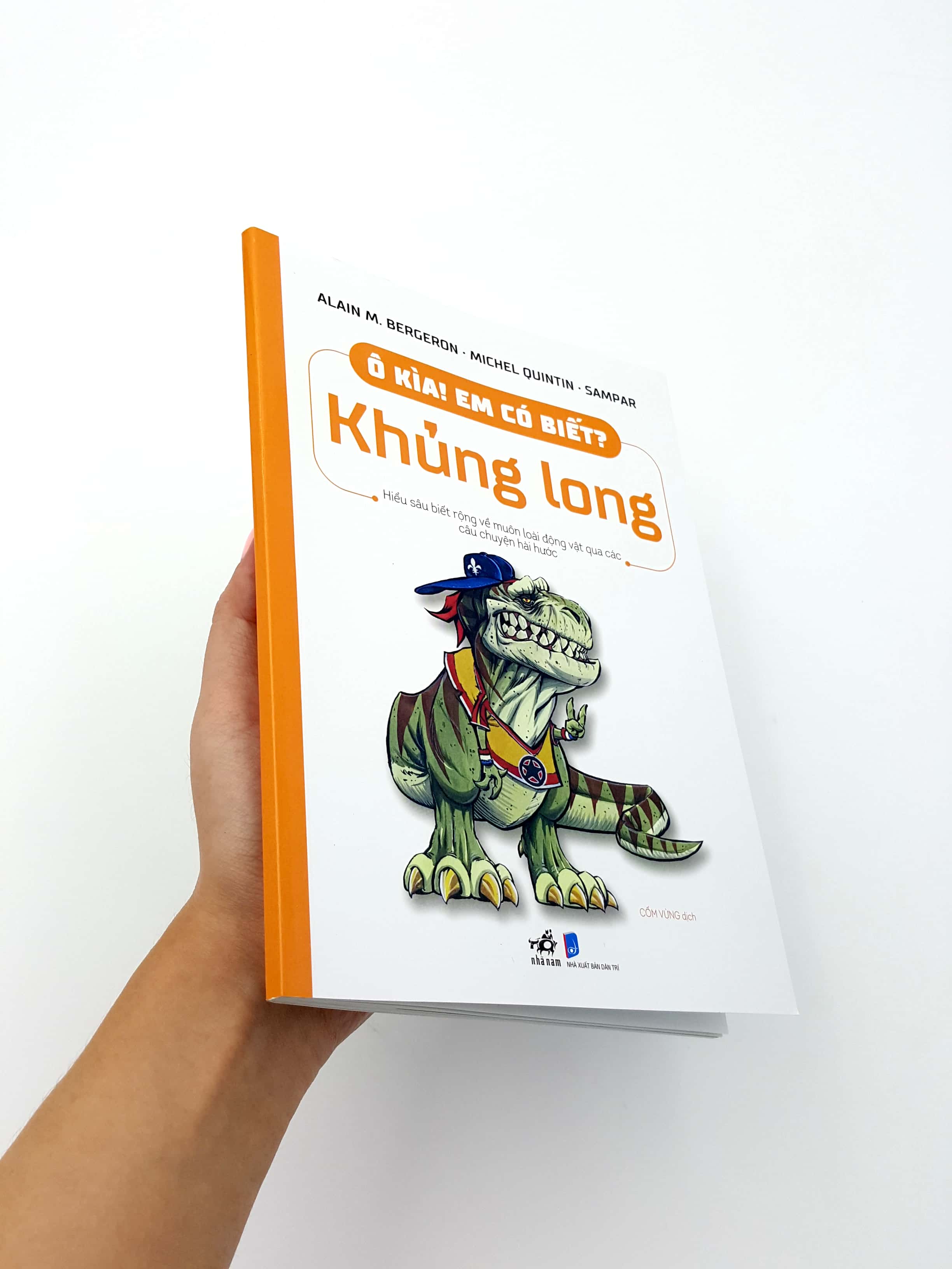 ô kìa! em có biết? khủng long - Ảnh 6
