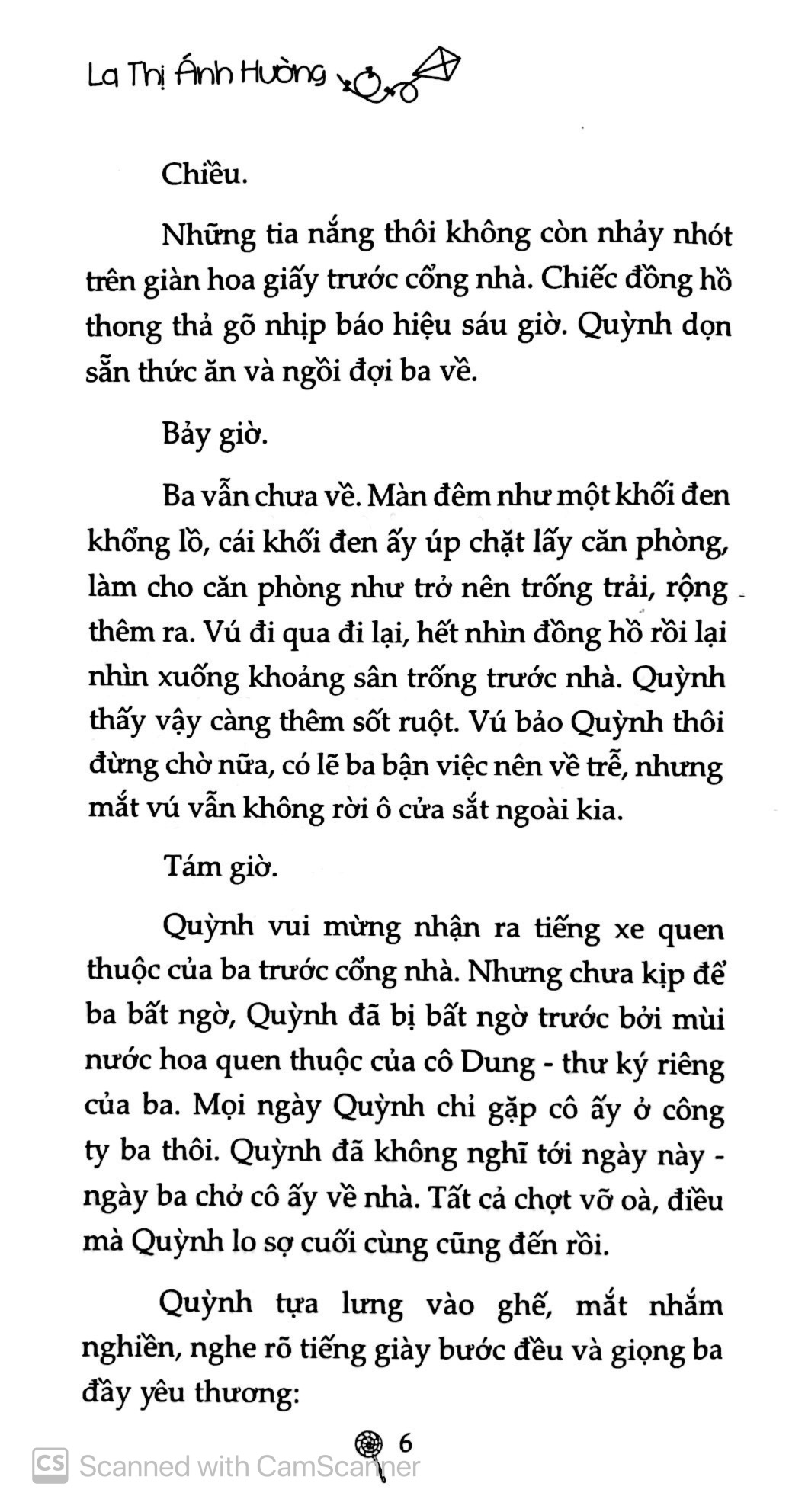 ô mai ướp nắng - Ảnh 5