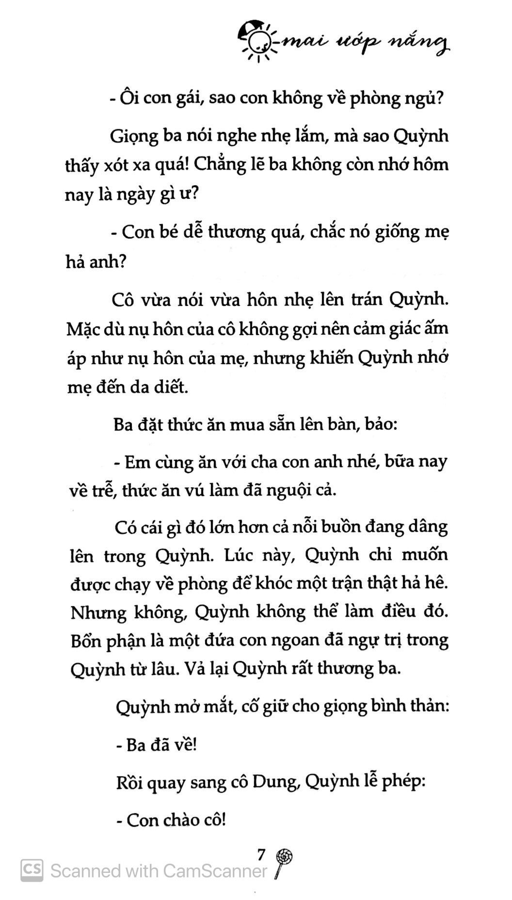 ô mai ướp nắng - Ảnh 6