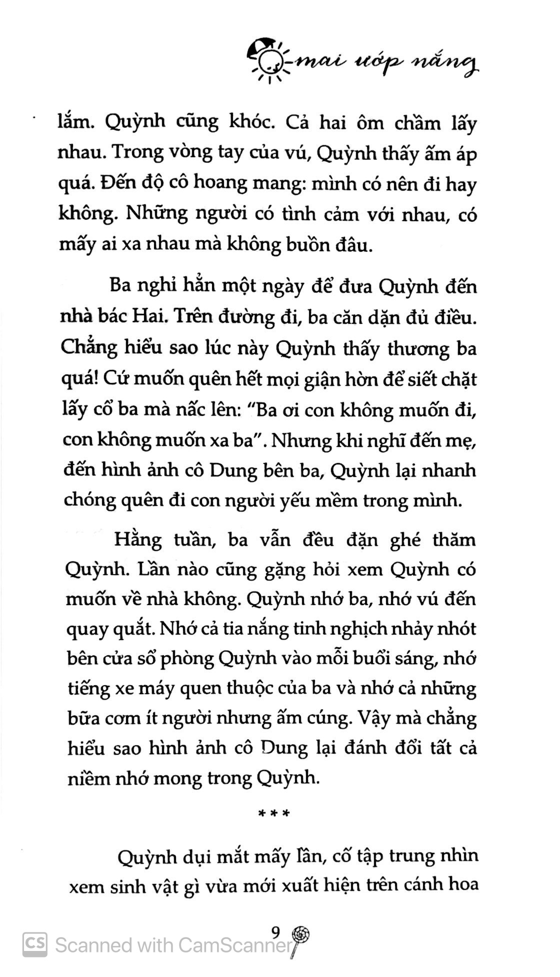 ô mai ướp nắng - Ảnh 8