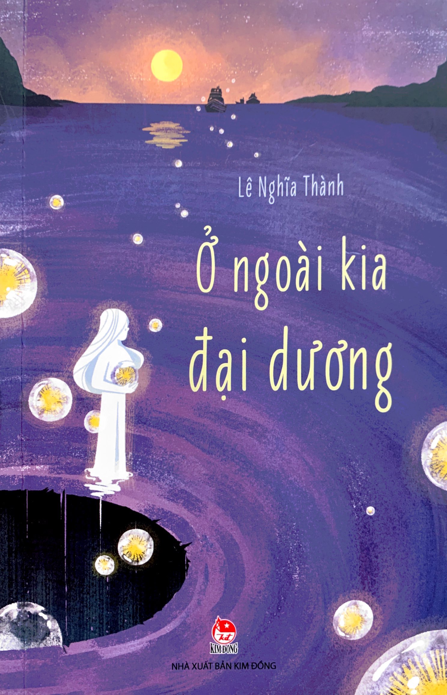 ở ngoài kia đại dương - Ảnh 3