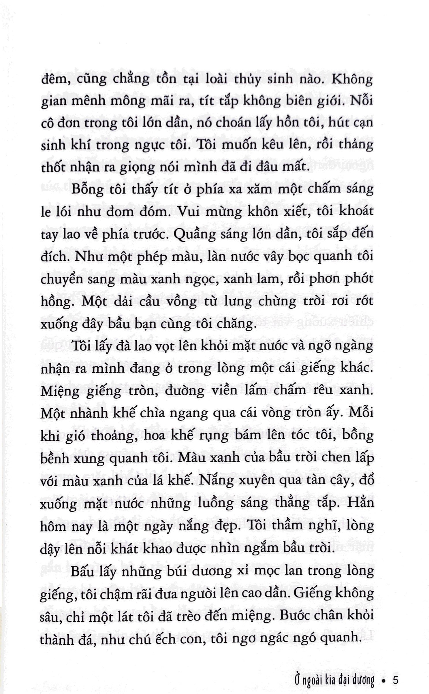 ở ngoài kia đại dương - Ảnh 5