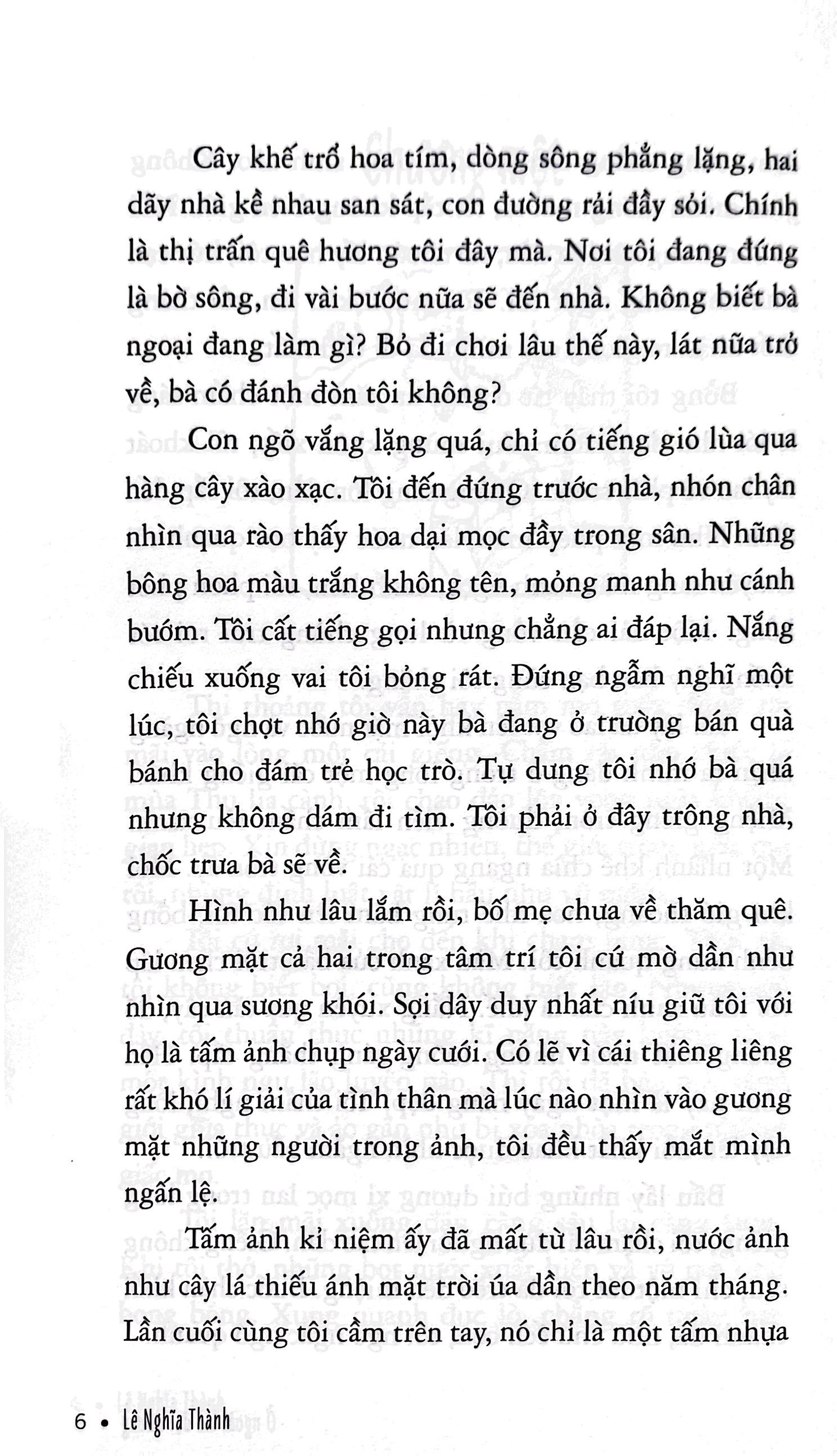 ở ngoài kia đại dương - Ảnh 6