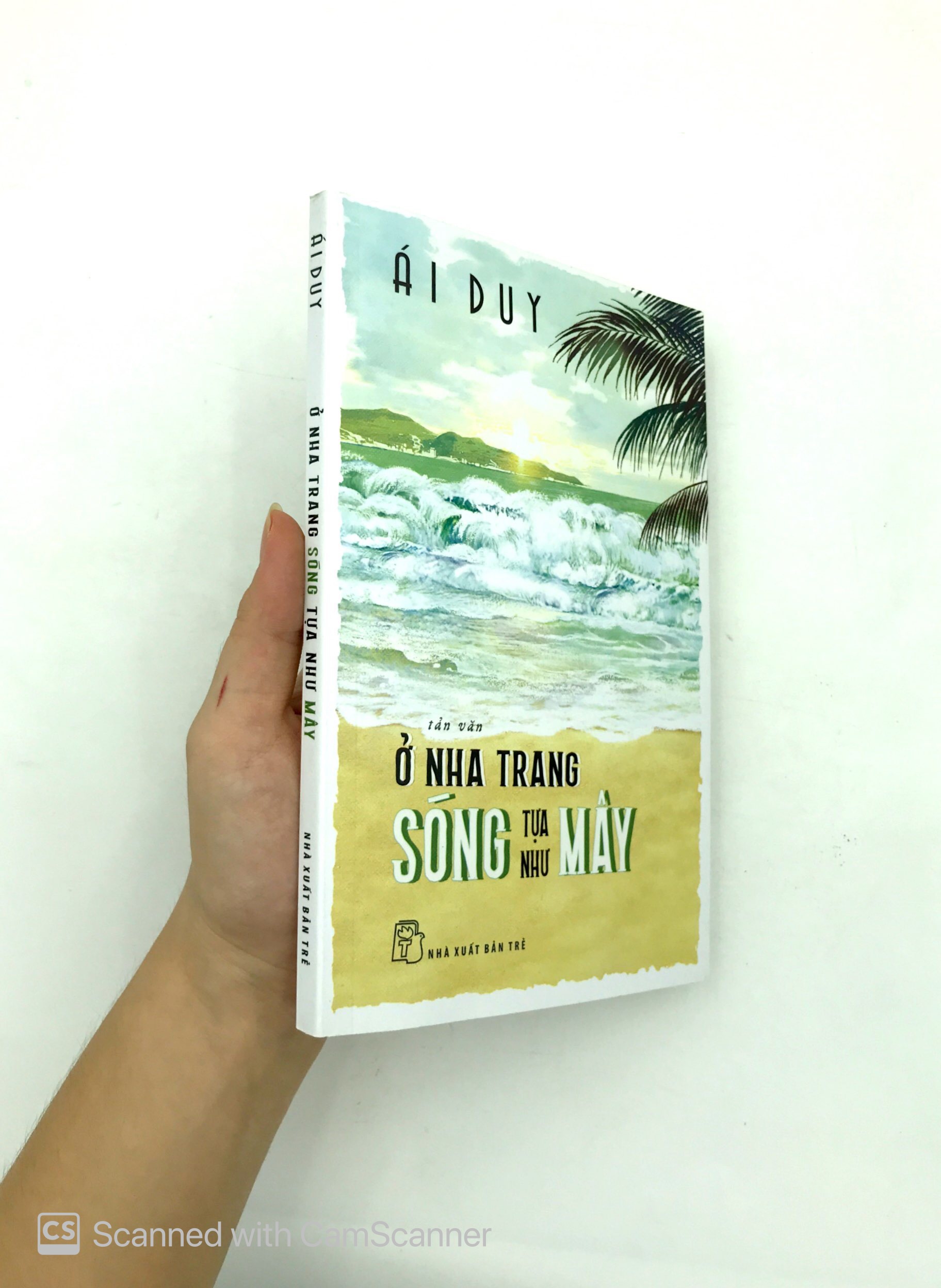 ở nha trang sóng tựa như mây - Ảnh 11