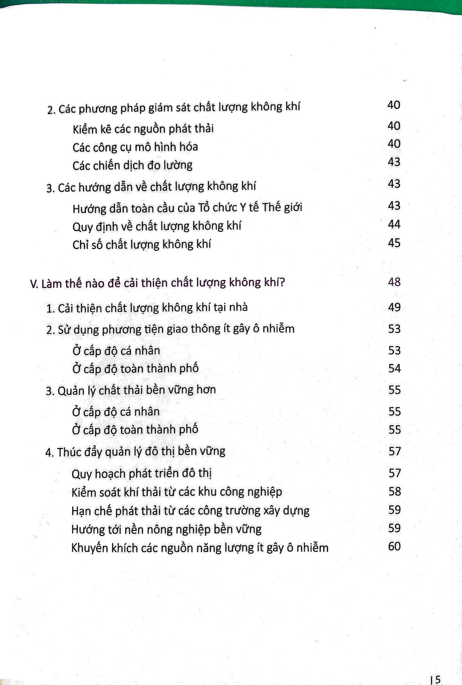 ô nhiễm không khí: cần làm gì để bảo vệ mình - Ảnh 4