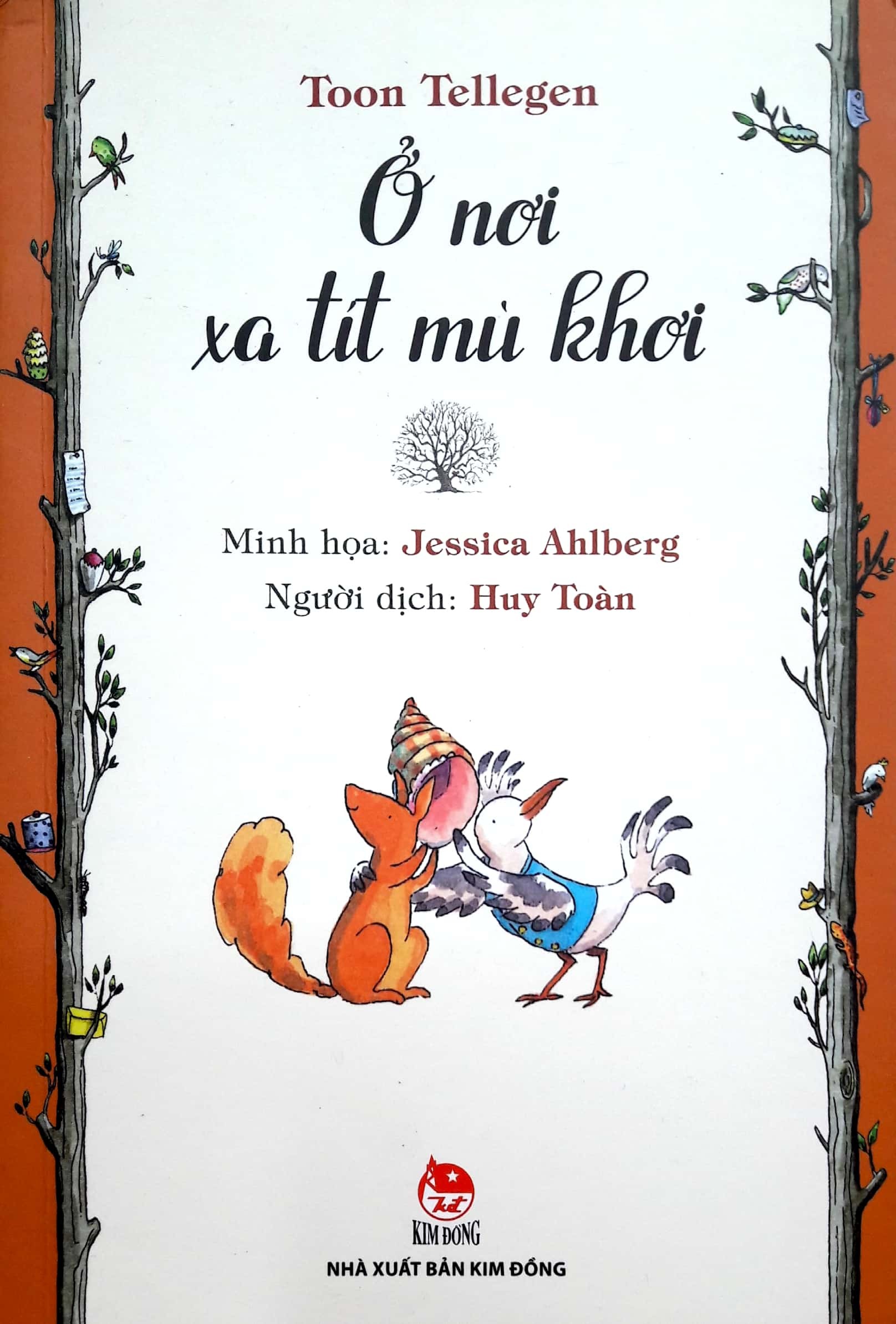 ở nơi xa tít mù khơi (tái bản 2019) - Ảnh 2