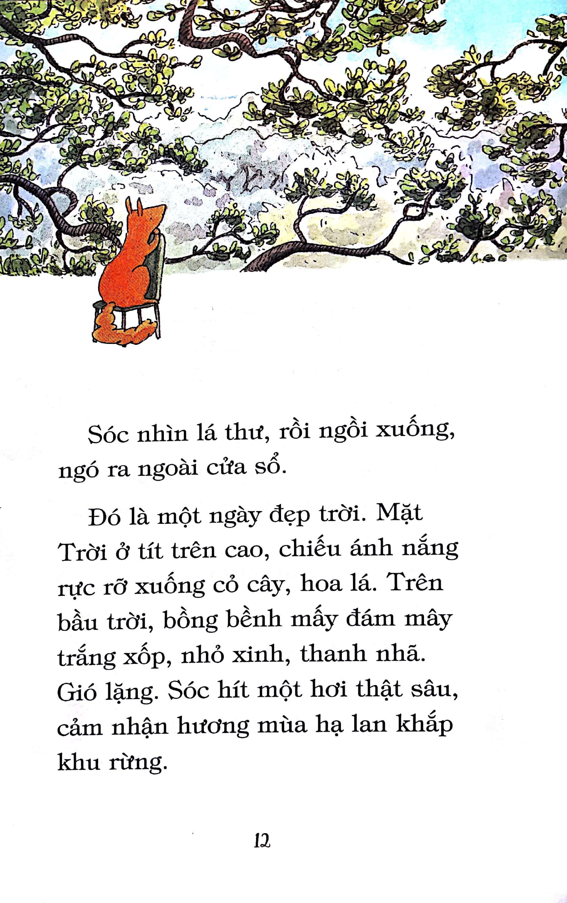 ở nơi xa tít mù khơi (tái bản 2019) - Ảnh 6