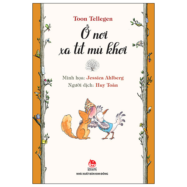 ở nơi xa tít mù khơi (tái bản 2025)