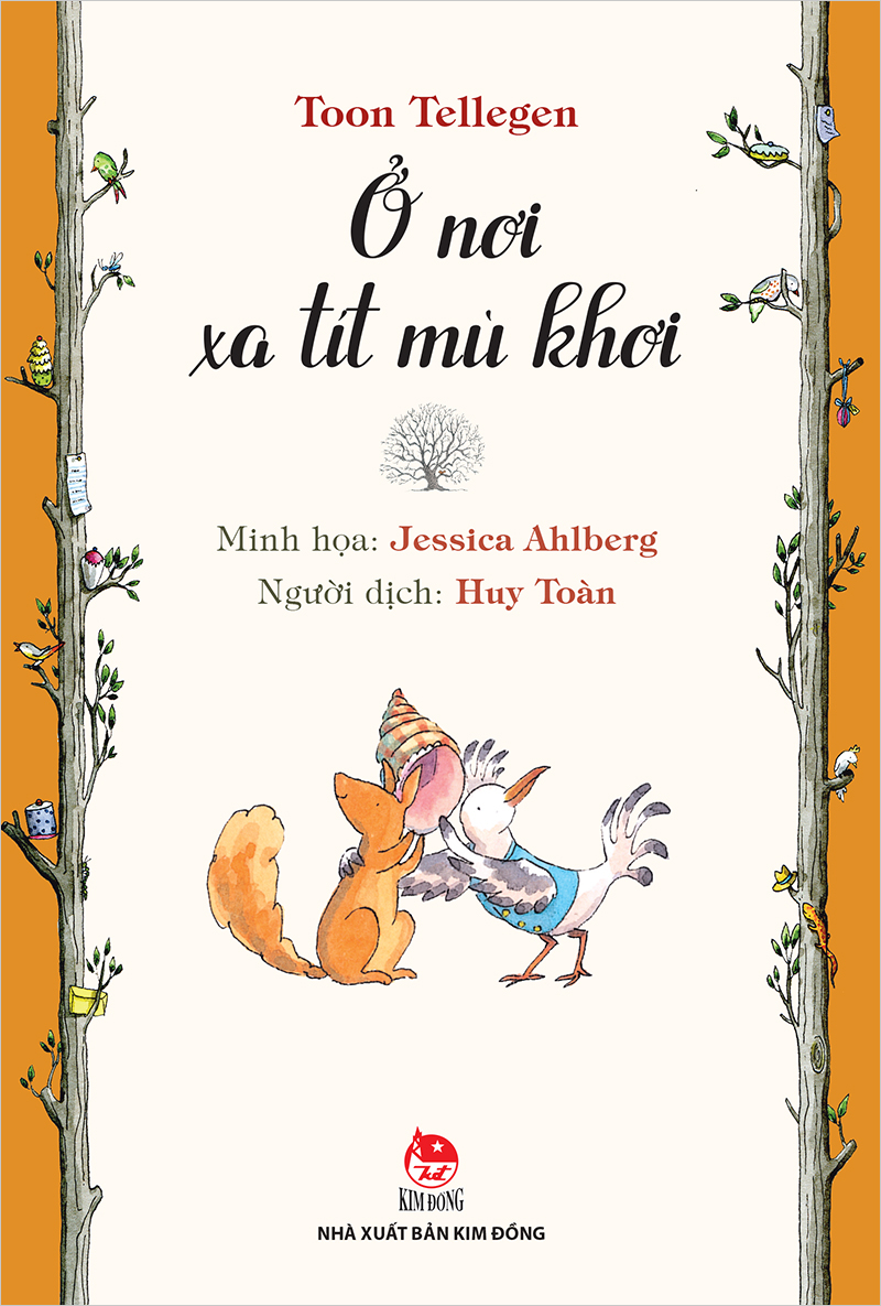 ở nơi xa tít mù khơi (tái bản 2025) - Ảnh 2