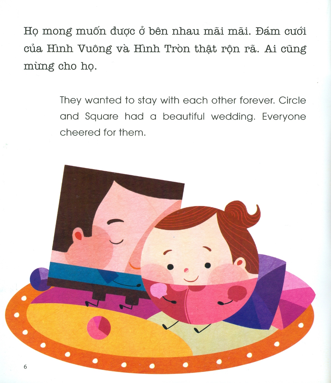 ở nơi yên ấm - chuyện chỉ con mới biết - Ảnh 5