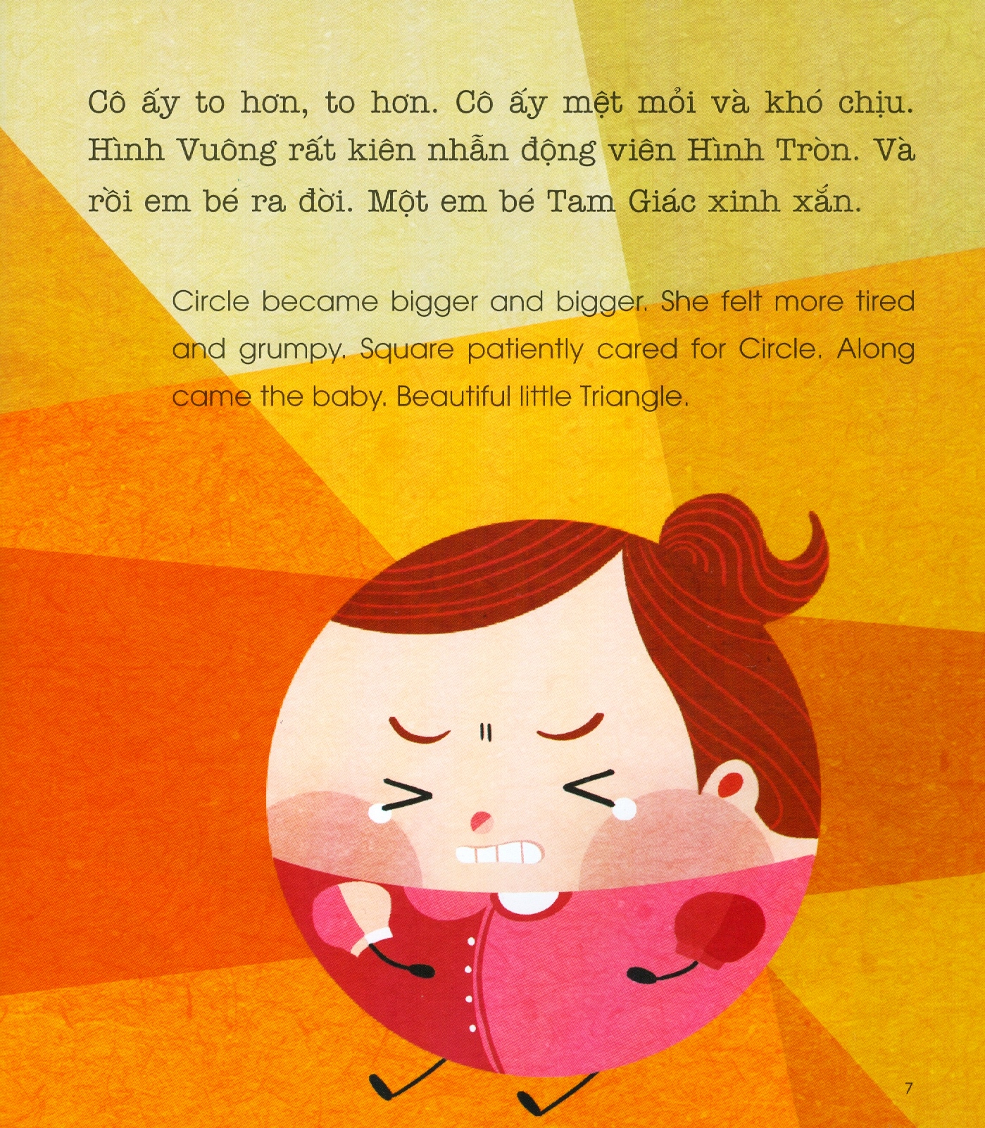 ở nơi yên ấm - chuyện chỉ con mới biết - Ảnh 6