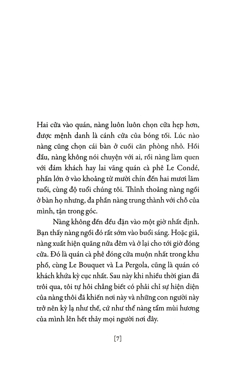 ở quán cà phê của tuổi trẻ lạc lối (tái bản 2023) - Ảnh 2