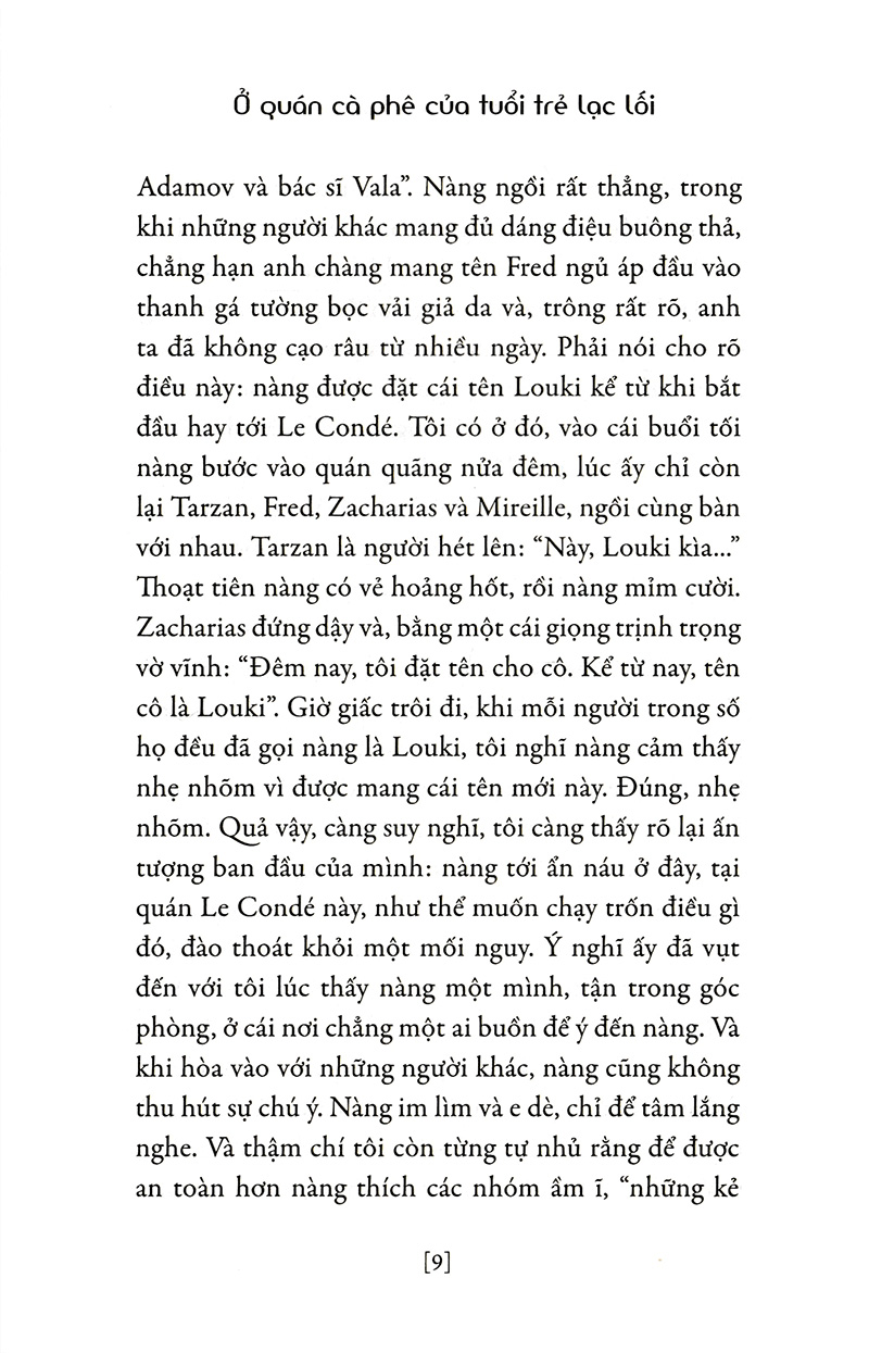 ở quán cà phê của tuổi trẻ lạc lối (tái bản 2023) - Ảnh 4