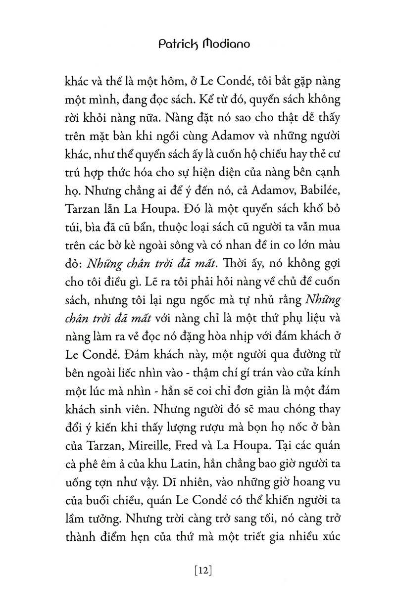 ở quán cà phê của tuổi trẻ lạc lối (tái bản 2023) - Ảnh 7