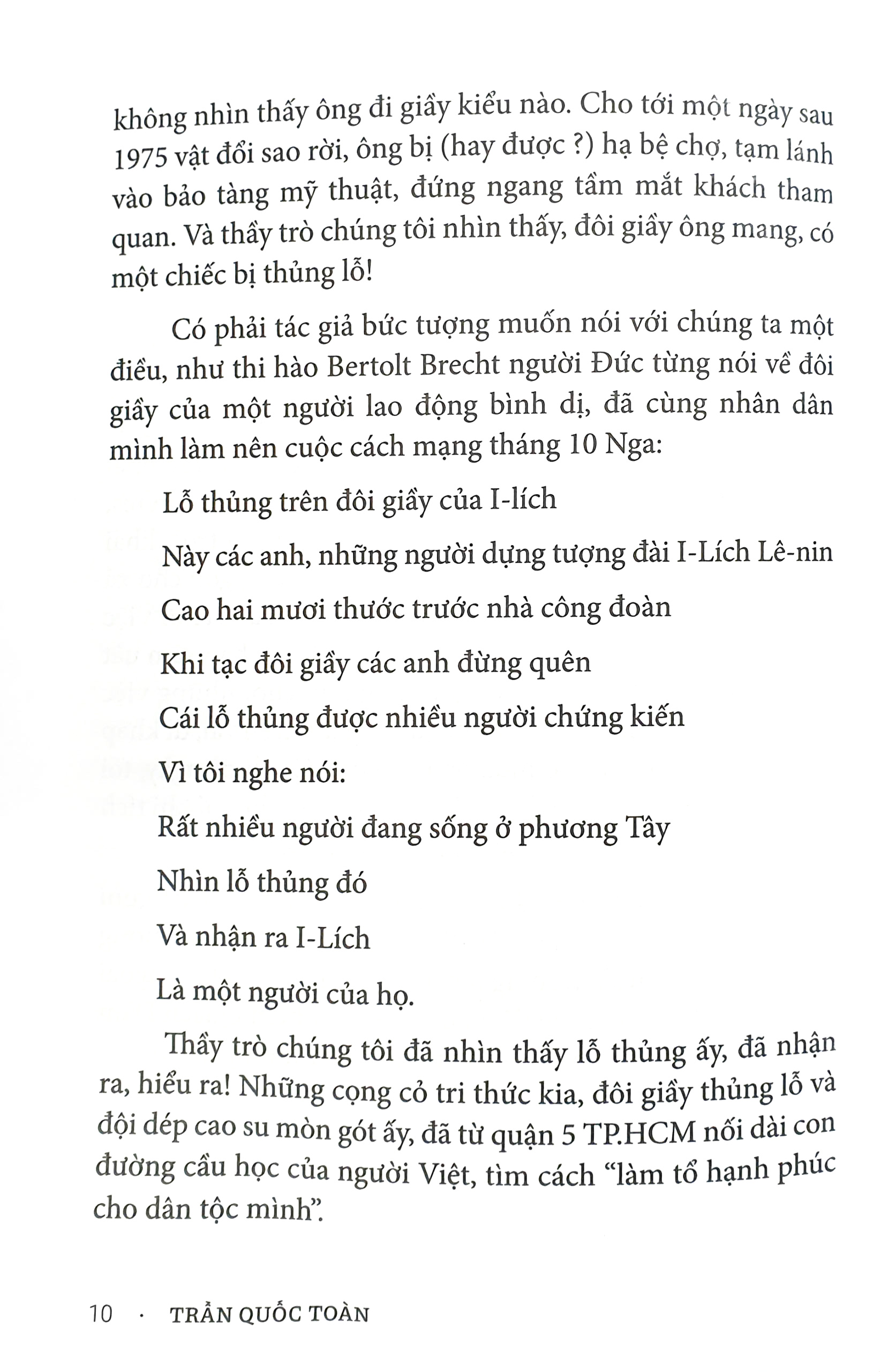 ở thành phố hồ chí minh có chúng tôi - 50 ký sự nhân vật - Ảnh 8