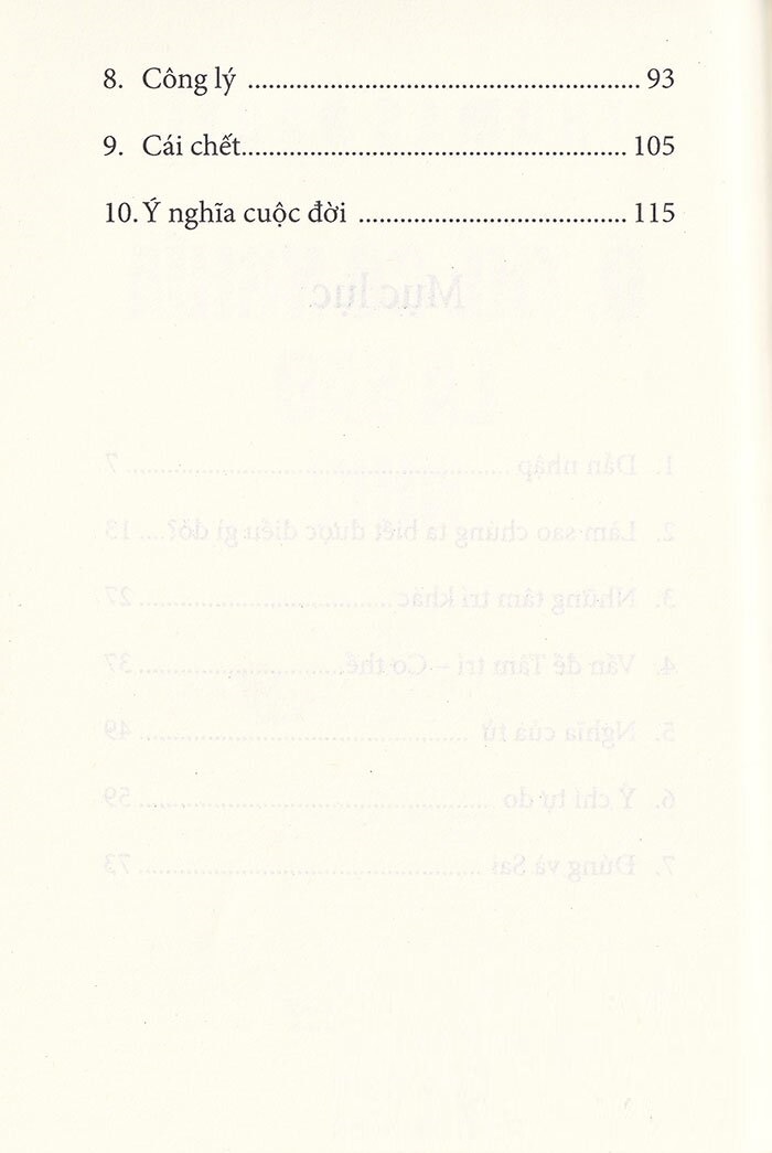 ồ, thế có nghĩa là sao nhỉ? - một dẫn nhập ngắn vào triết học - Ảnh 3