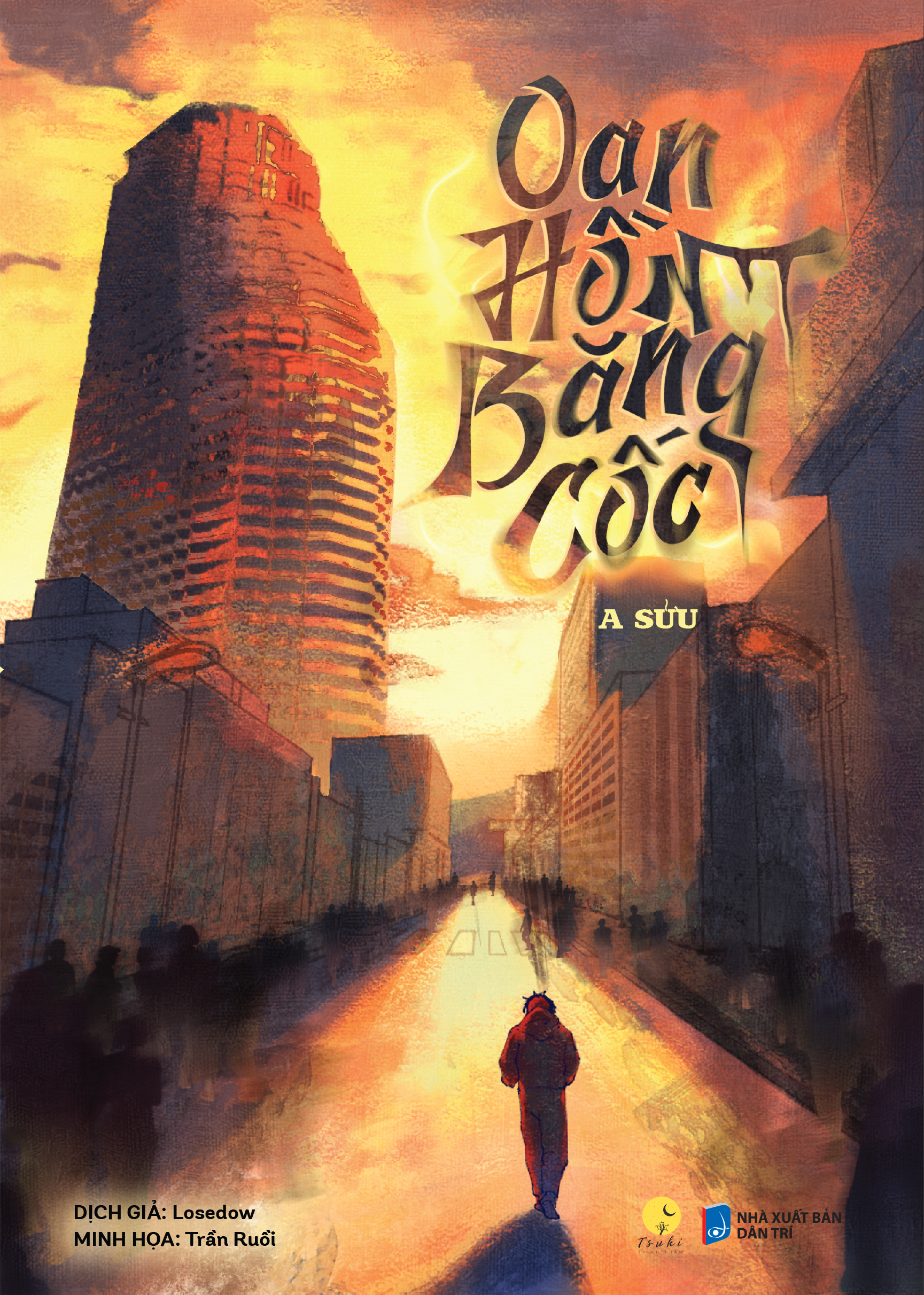 Oan Hồn Băng Cốc - Ảnh 2