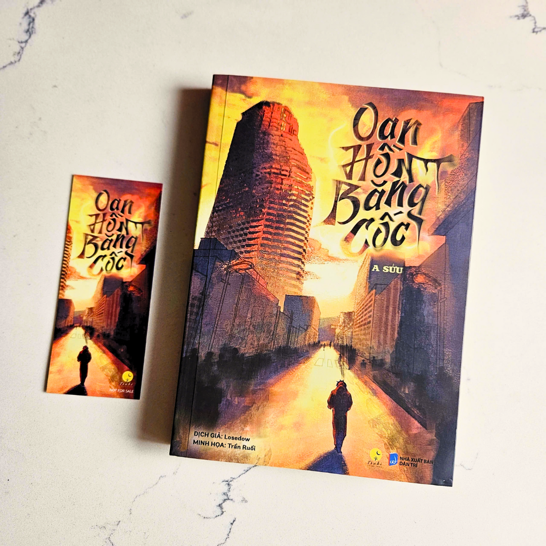 Oan Hồn Băng Cốc - Ảnh 4