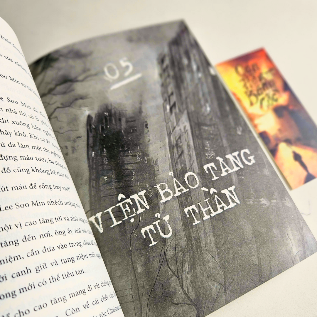 Oan Hồn Băng Cốc - Ảnh 9