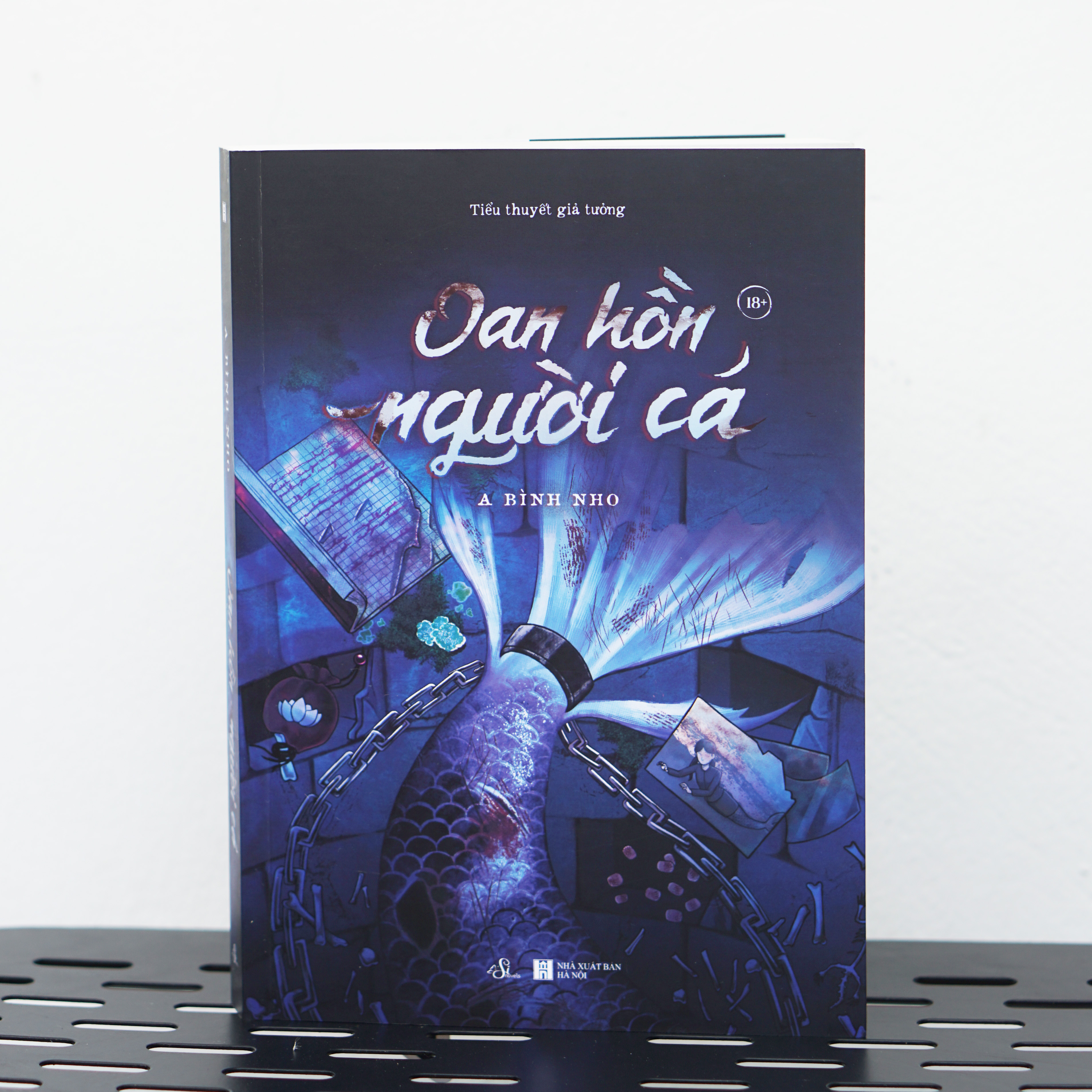 Oan Hồn Người Cá - Ảnh 3