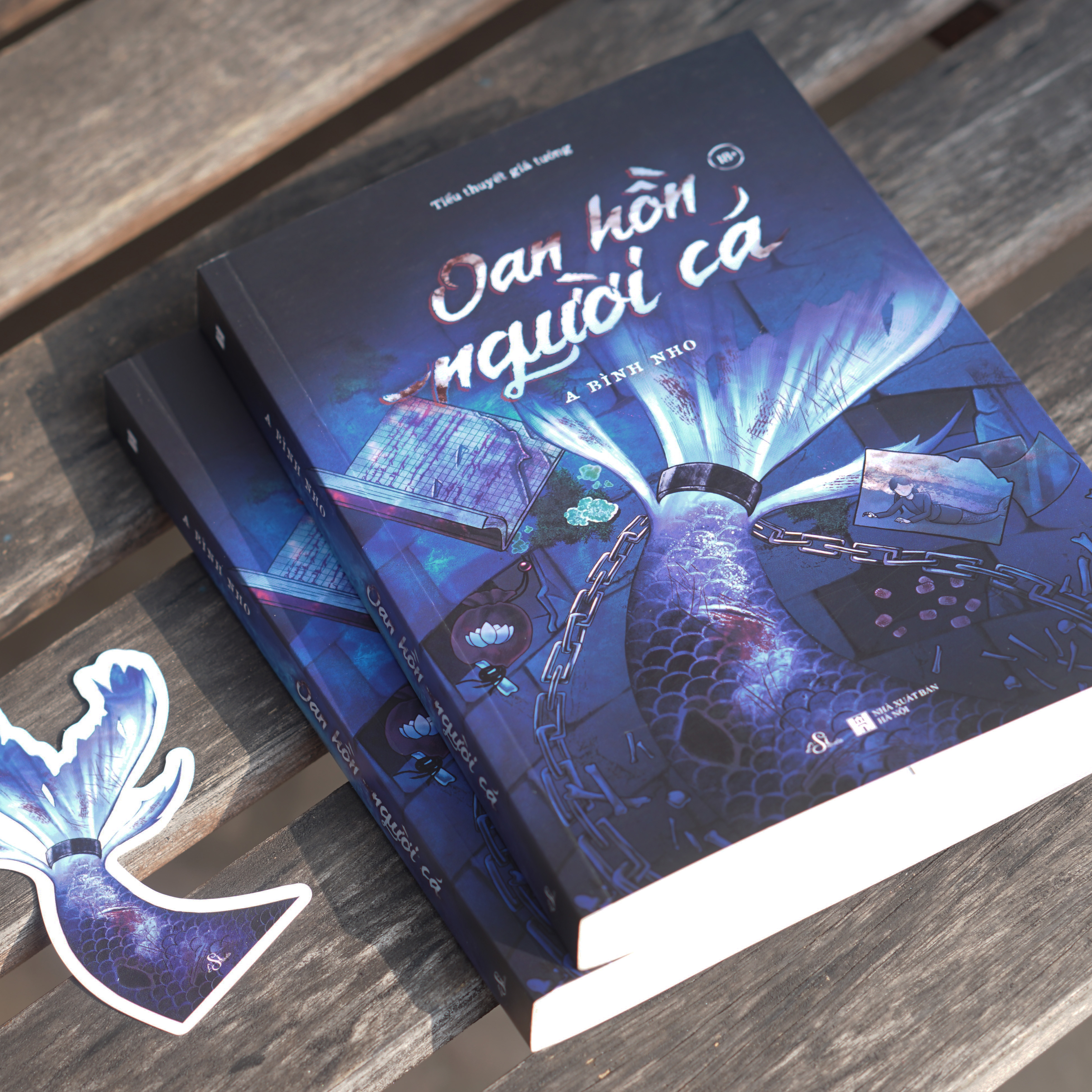 Oan Hồn Người Cá - Ảnh 4