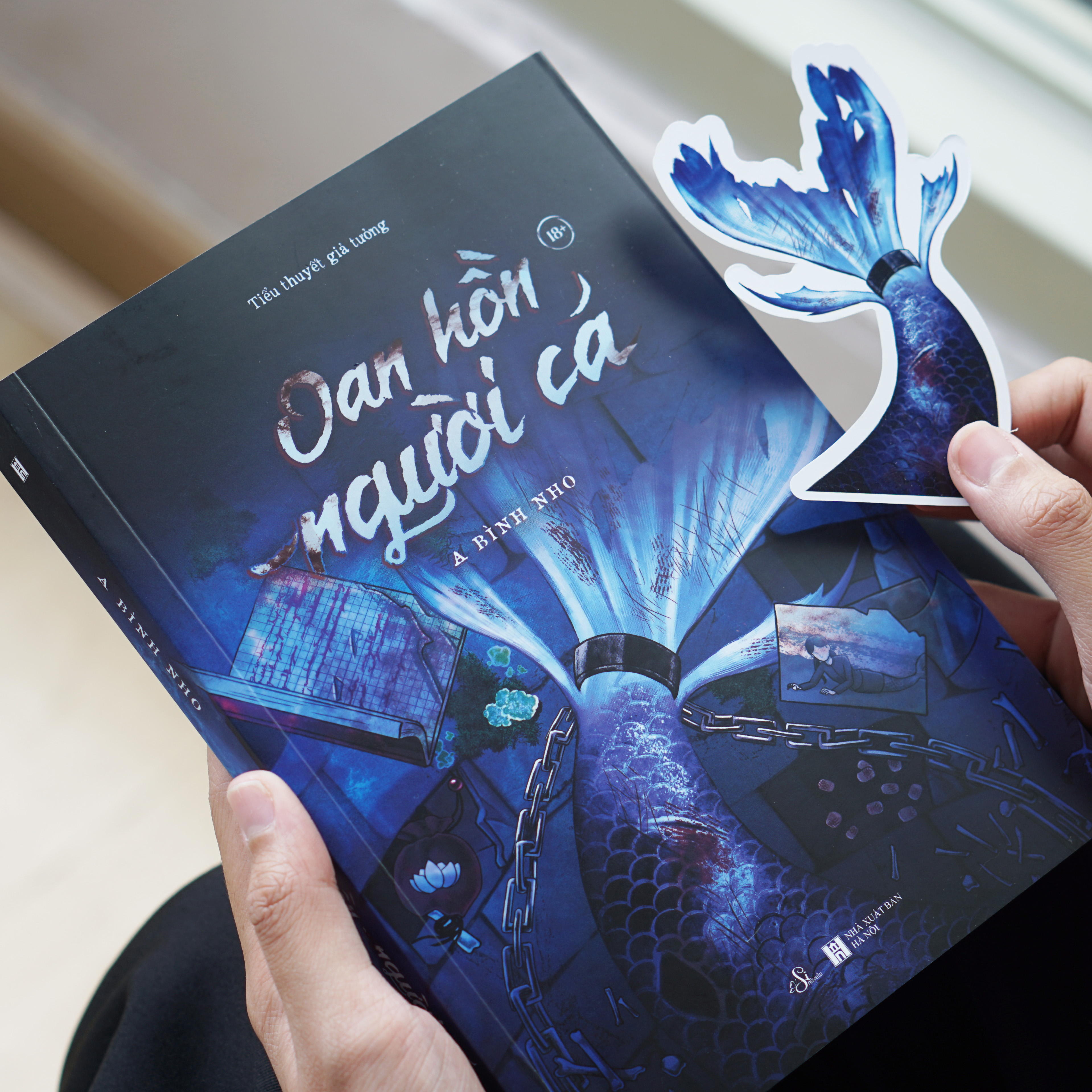 Oan Hồn Người Cá - Ảnh 5