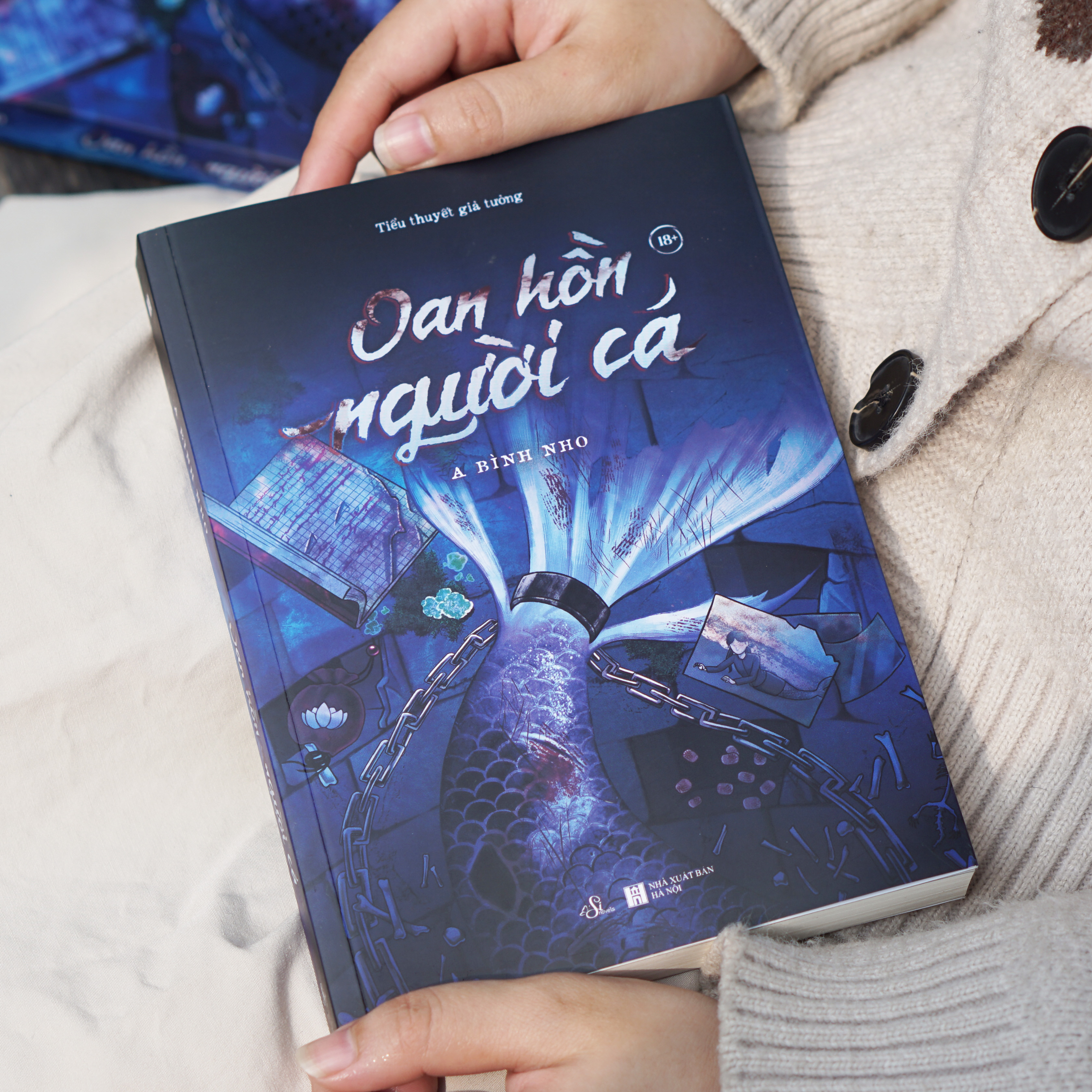 Oan Hồn Người Cá - Ảnh 6