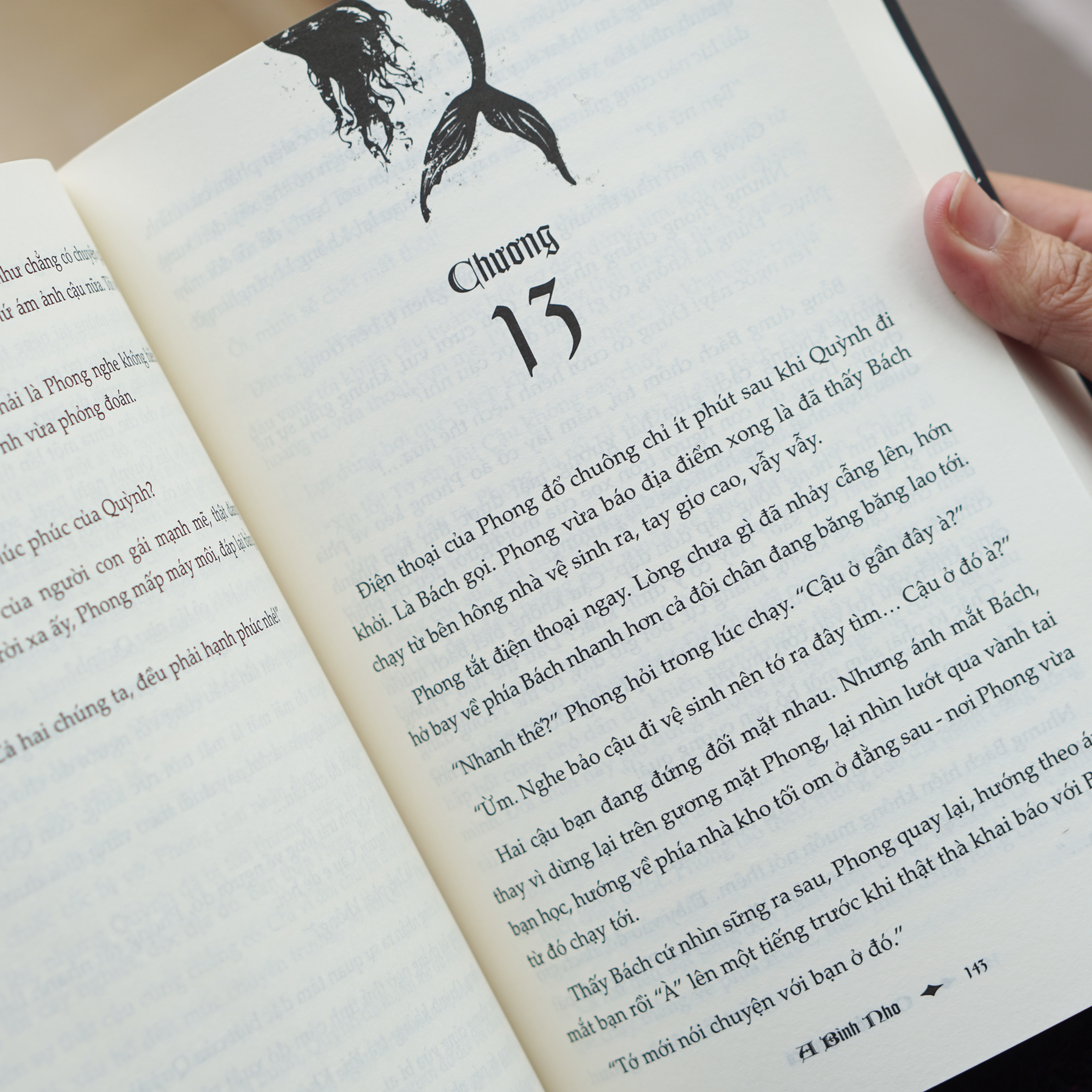 Oan Hồn Người Cá - Ảnh 7