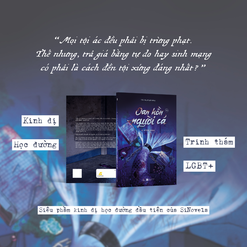 Oan Hồn Người Cá - Ảnh 8