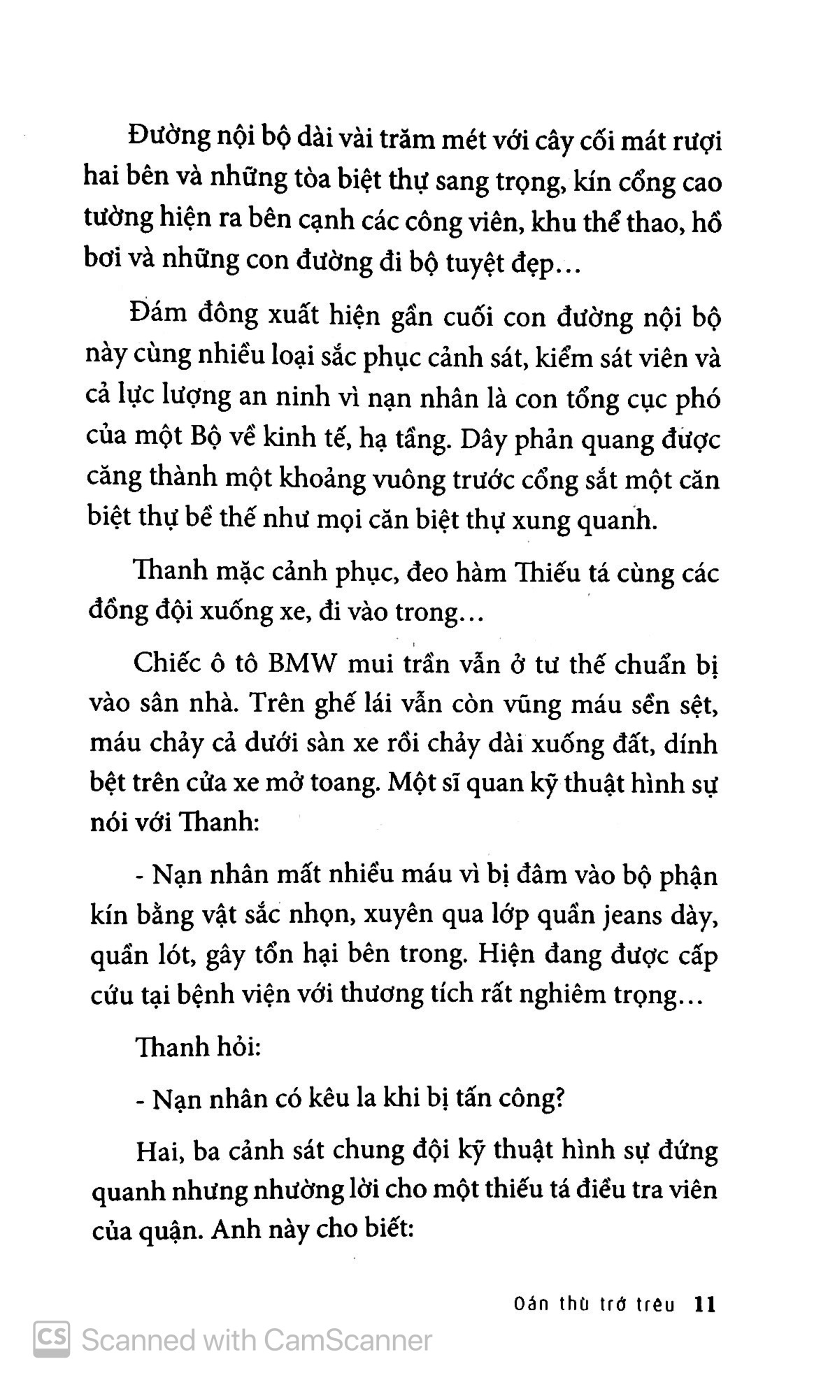 oán thù trớ trêu - Ảnh 6