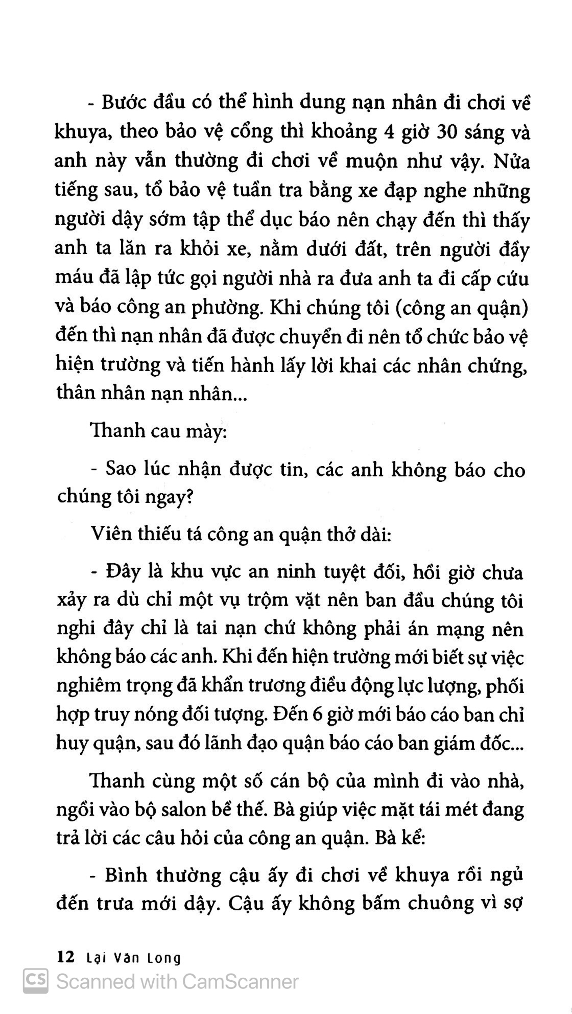oán thù trớ trêu - Ảnh 7