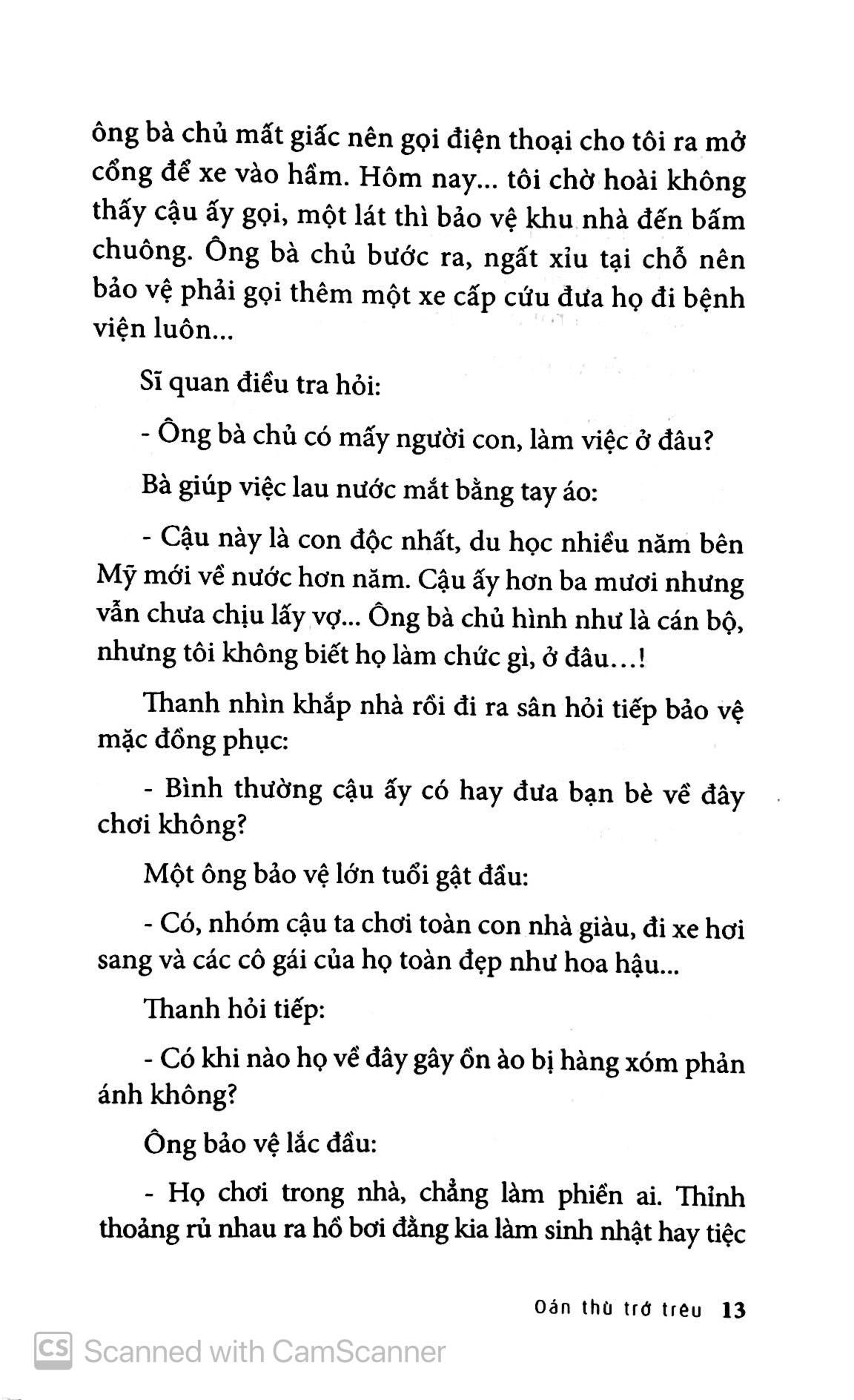 oán thù trớ trêu - Ảnh 8