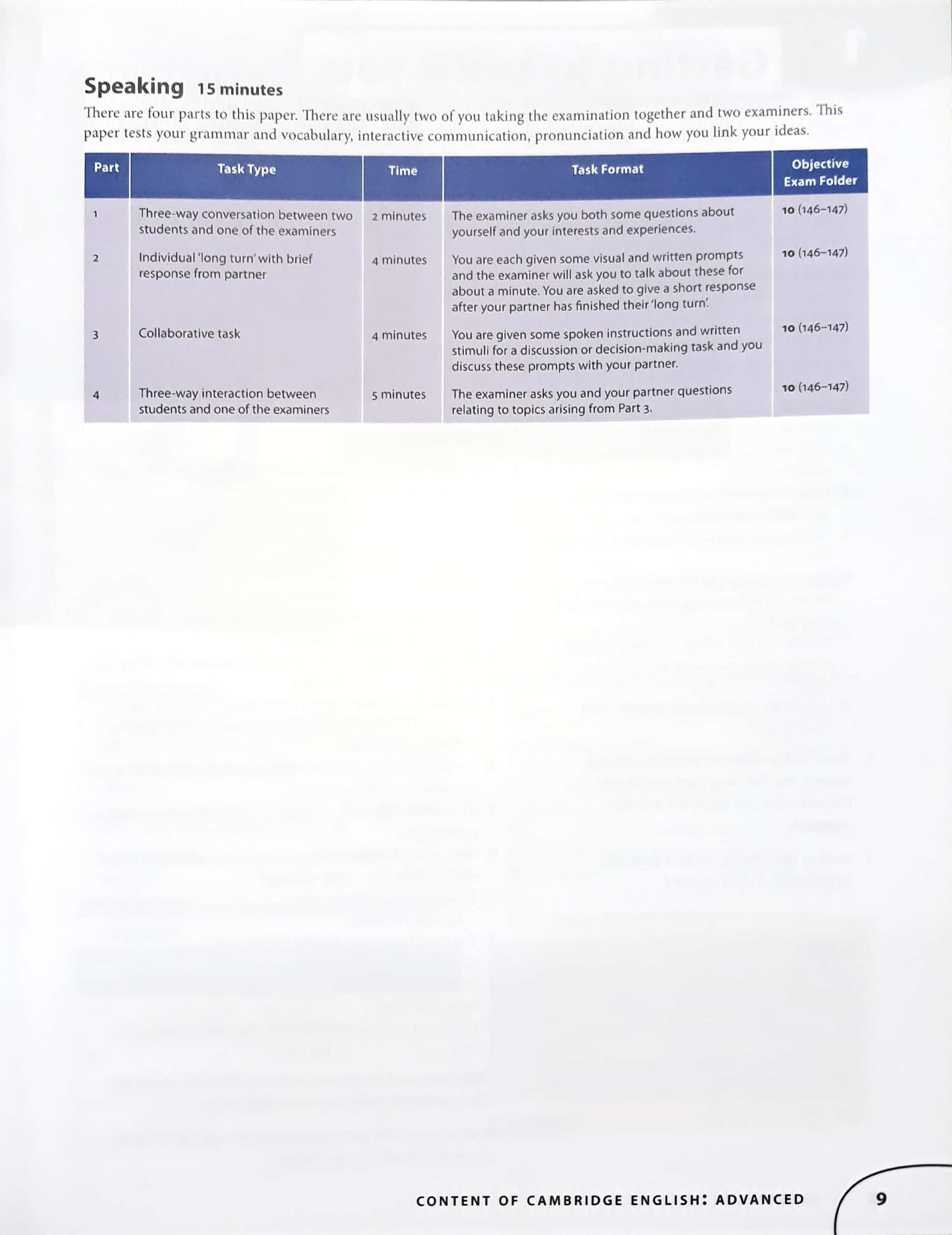 objective advanced student's book with answers with cd-rom - Ảnh 9