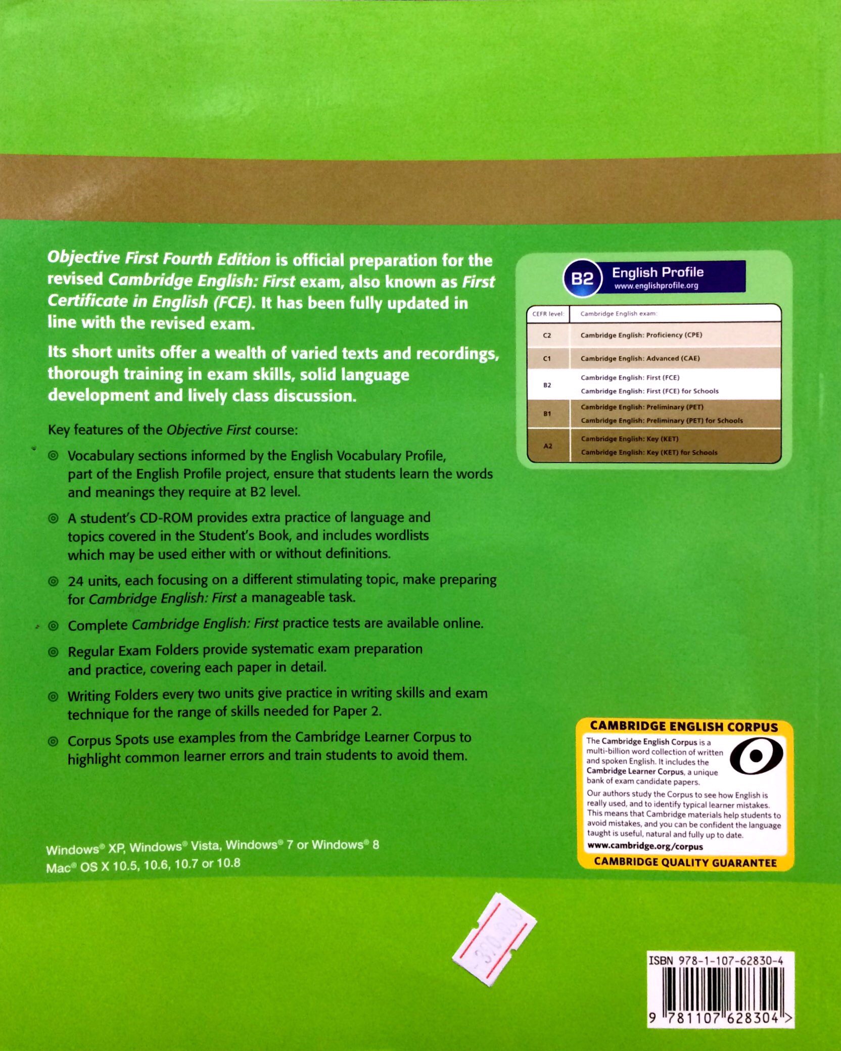 objective first student's book with answers with cd-rom - Ảnh 10