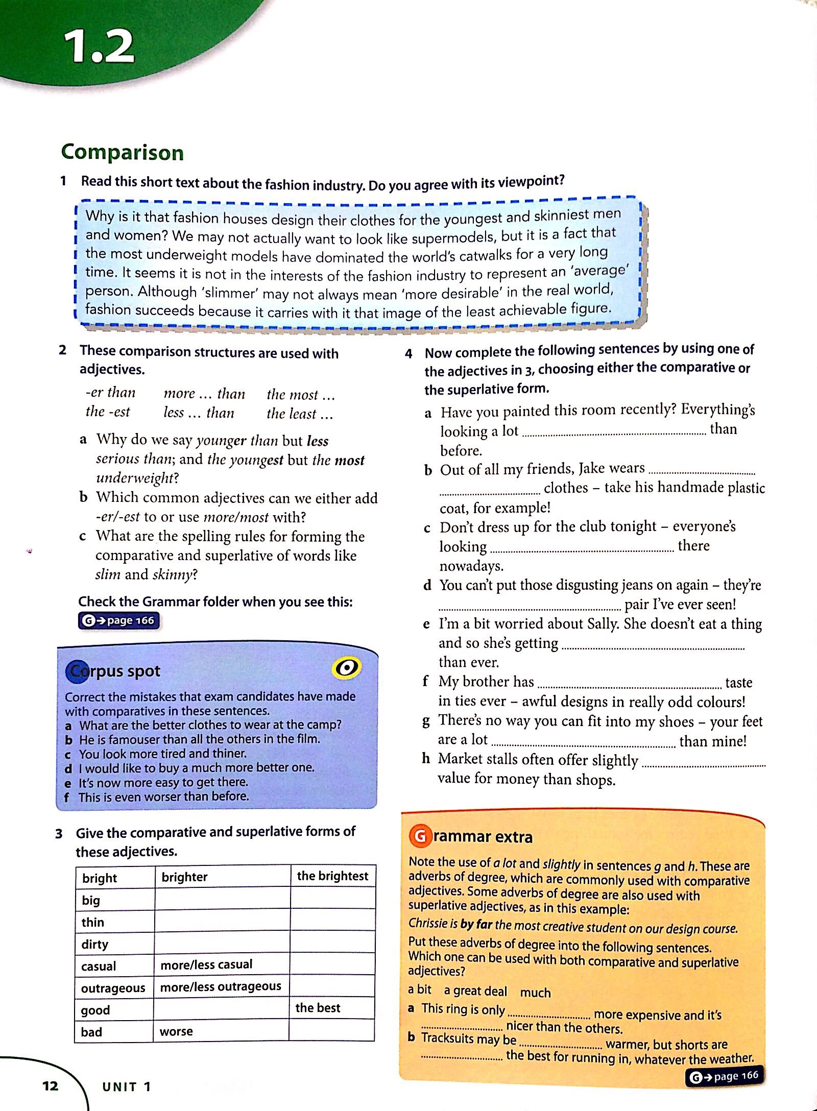 objective first student's book with answers with cd-rom - Ảnh 4