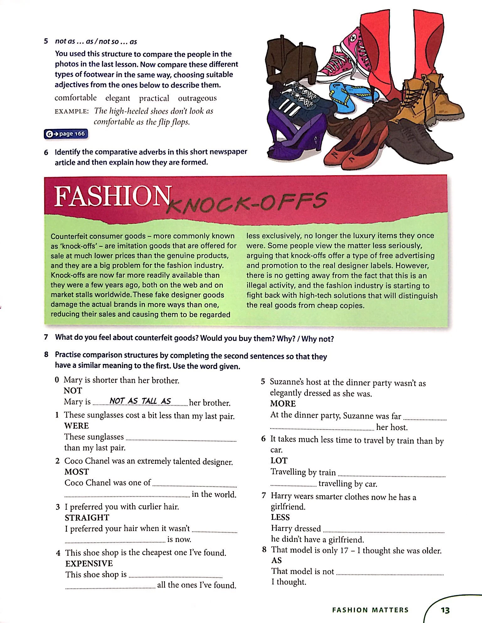 objective first student's book with answers with cd-rom - Ảnh 5