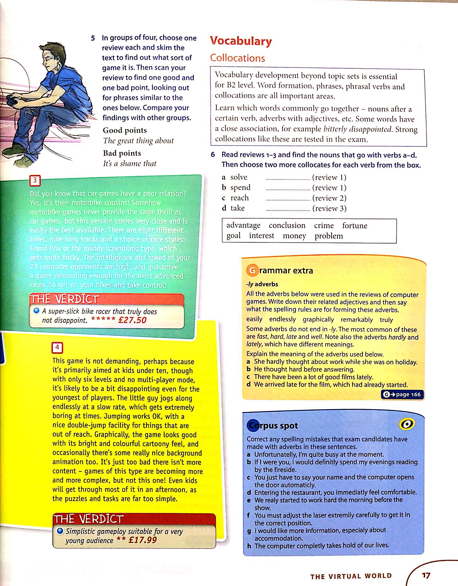 objective first student's book with answers with cd-rom - Ảnh 9