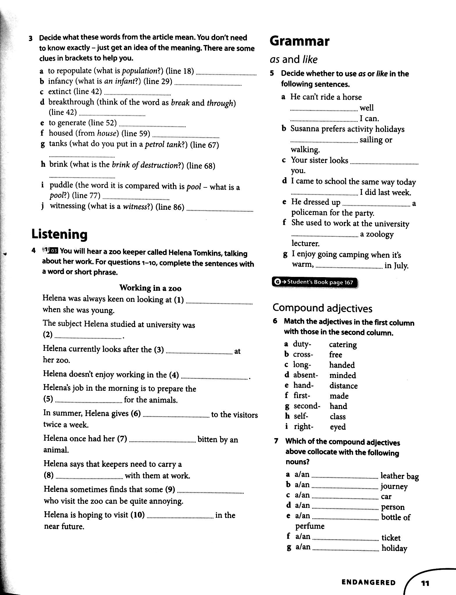 objective first workbook with answers with audio cd 4th edition - Ảnh 10