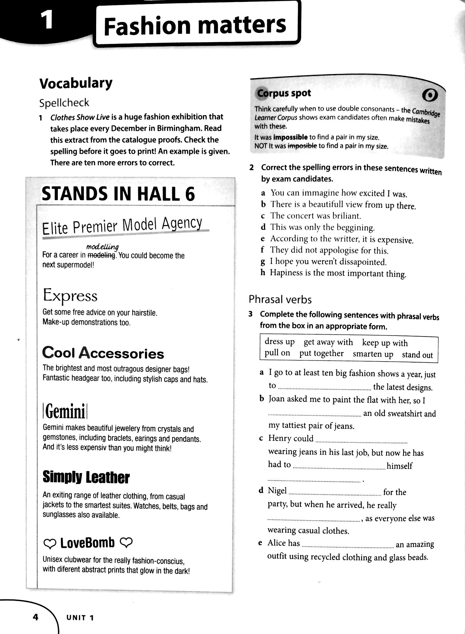 objective first workbook with answers with audio cd 4th edition - Ảnh 3