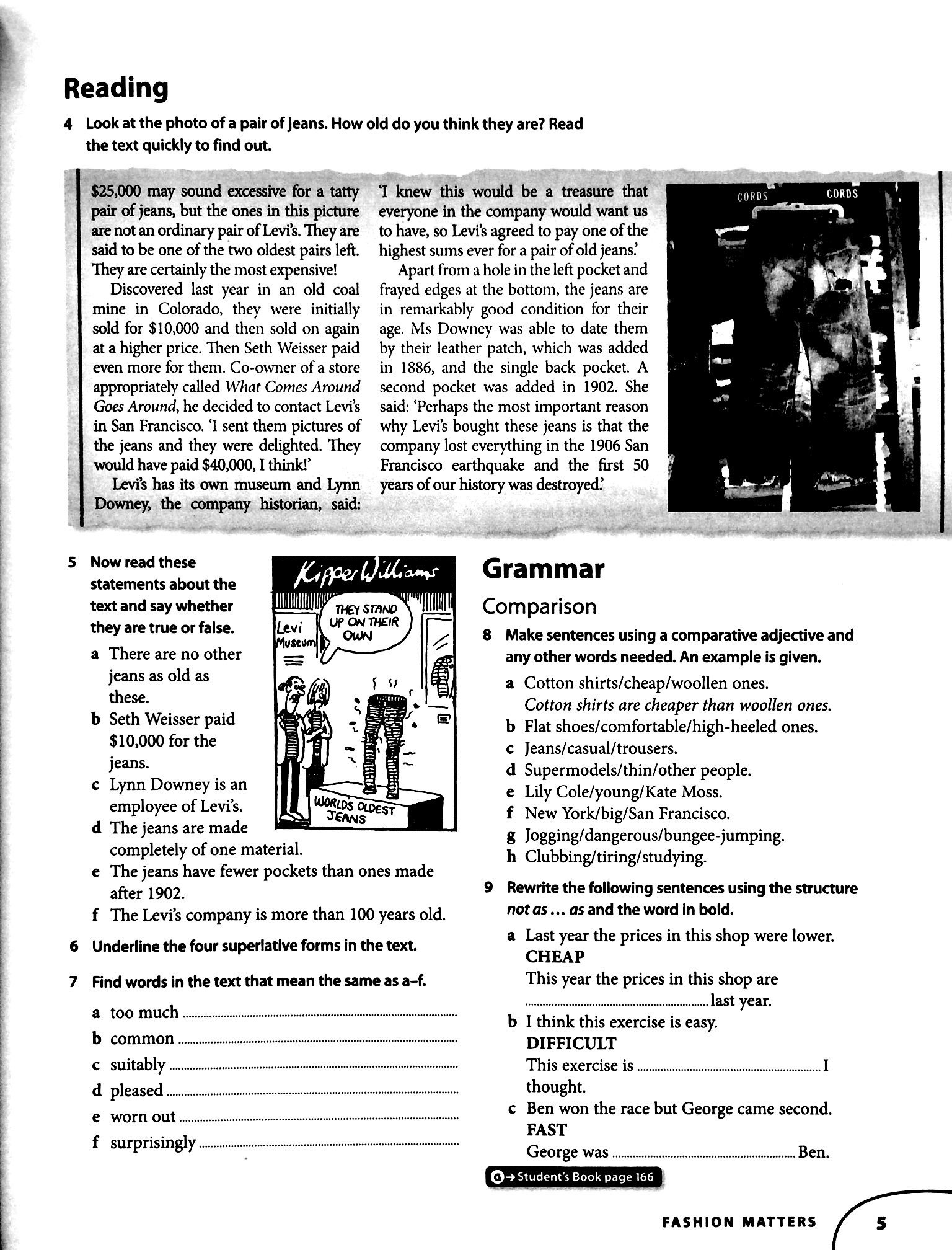 objective first workbook with answers with audio cd 4th edition - Ảnh 4