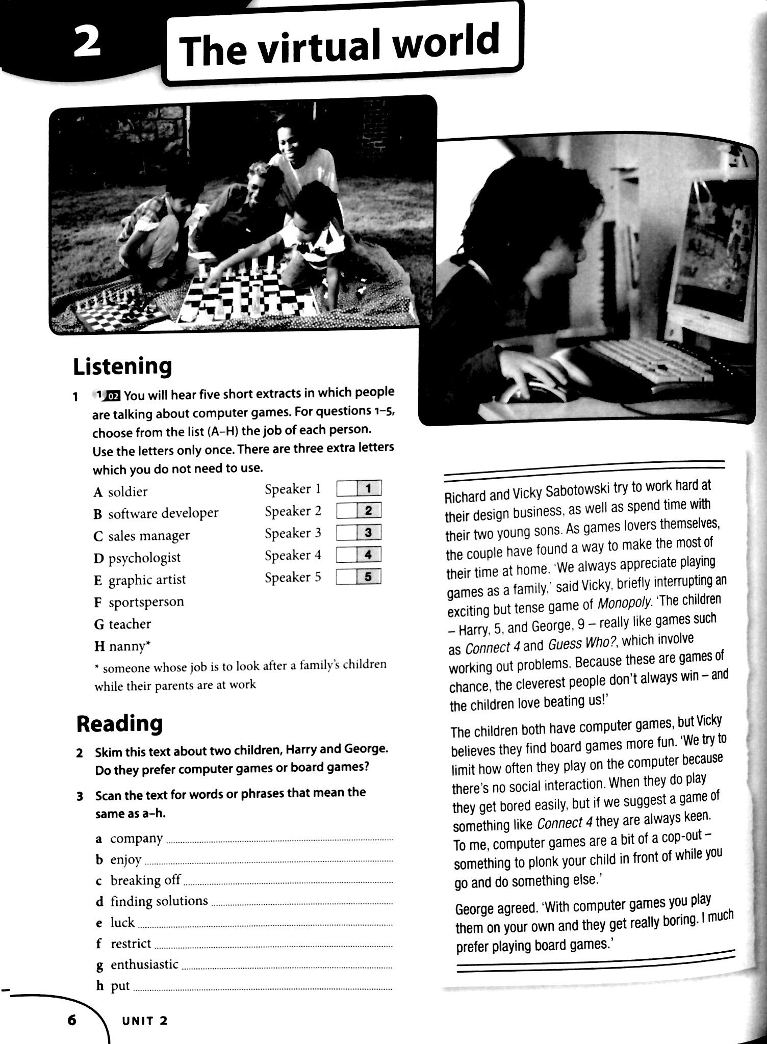 objective first workbook with answers with audio cd 4th edition - Ảnh 5