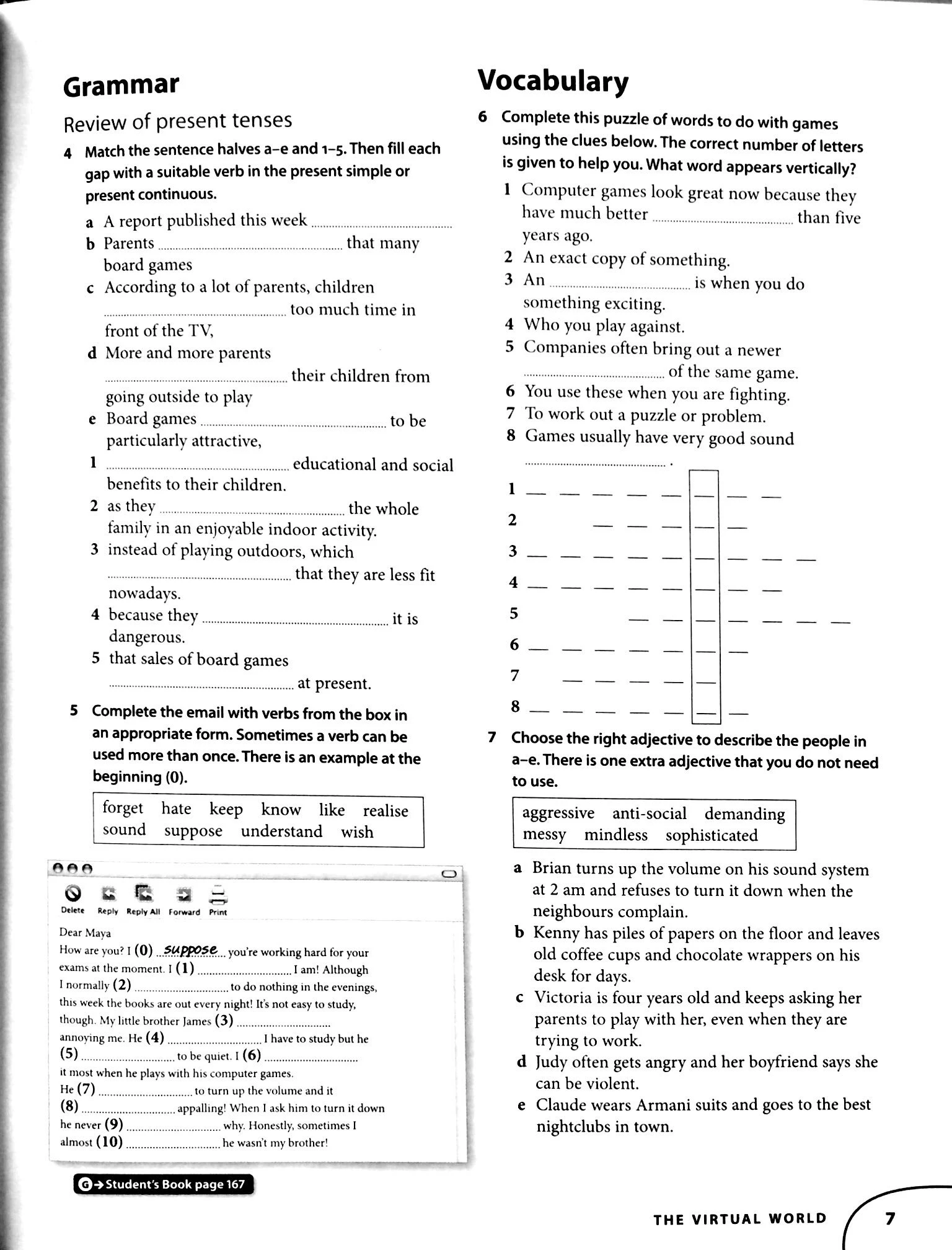 objective first workbook with answers with audio cd 4th edition - Ảnh 6