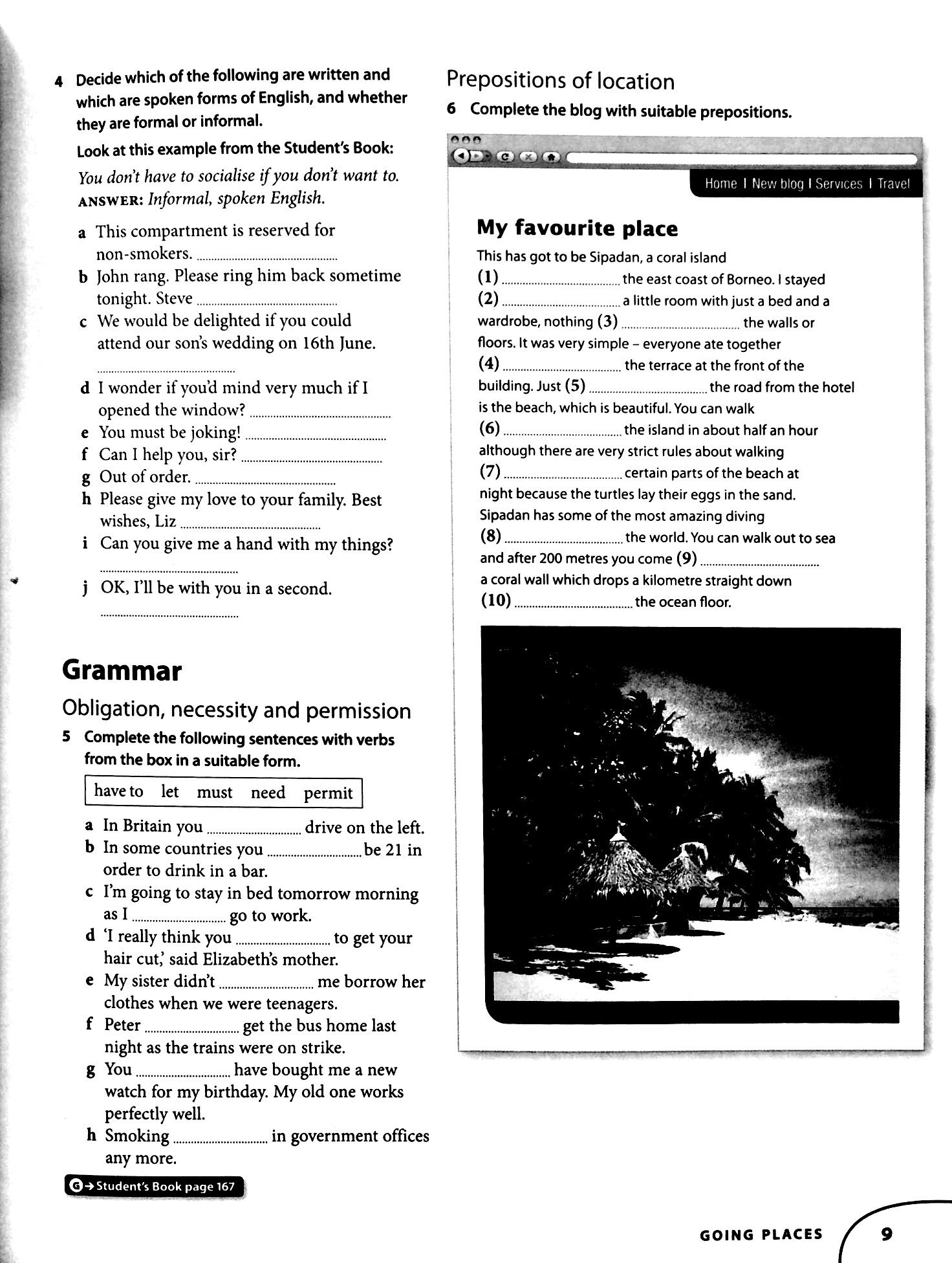 objective first workbook with answers with audio cd 4th edition - Ảnh 8