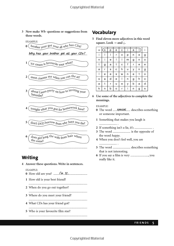 objective ket workbook with answers fahasa reprint edition - Ảnh 4