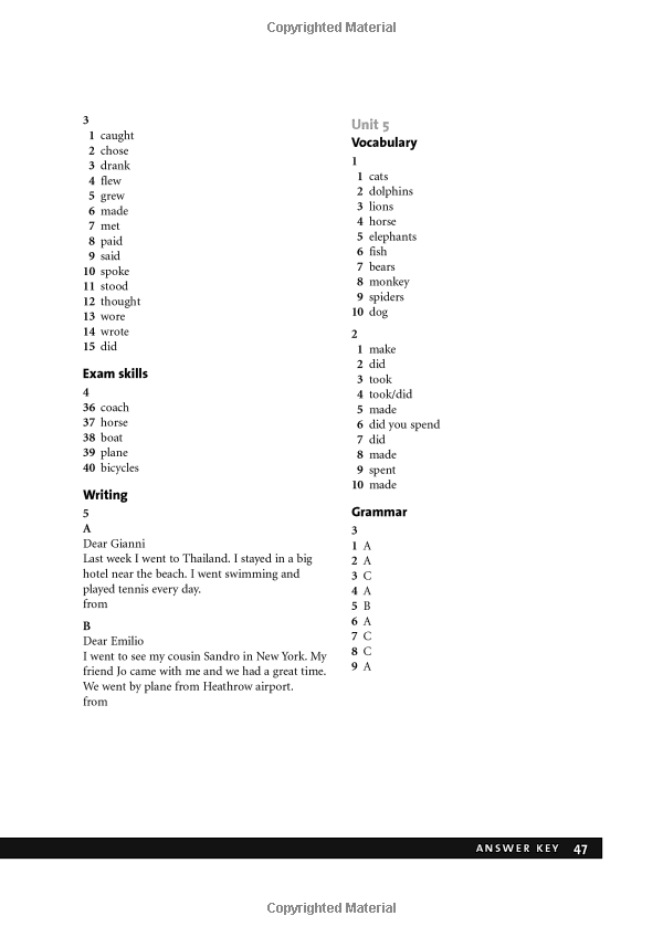 objective ket workbook with answers fahasa reprint edition - Ảnh 8