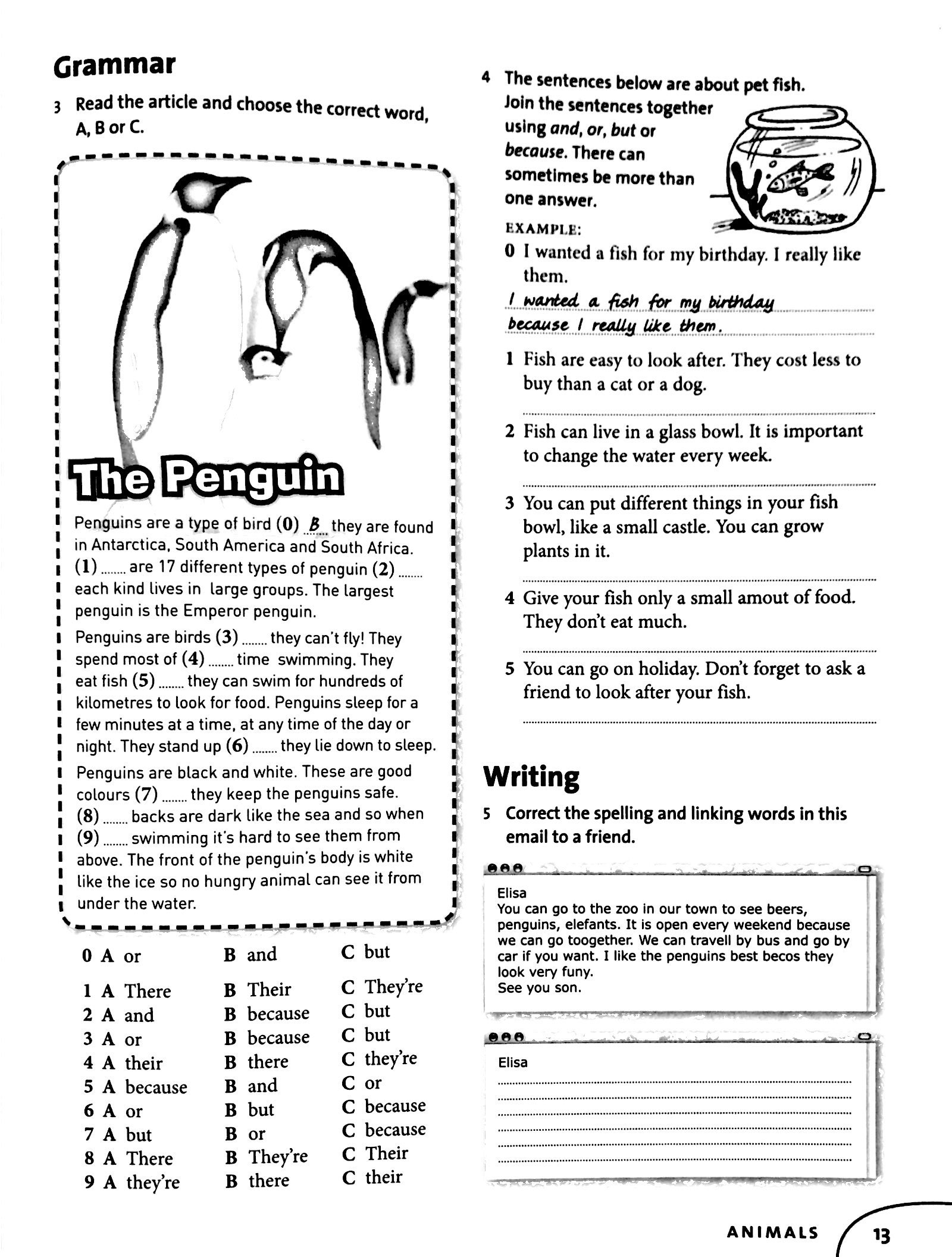 objective key workbook with answers vietnam edition 2 - Ảnh 12