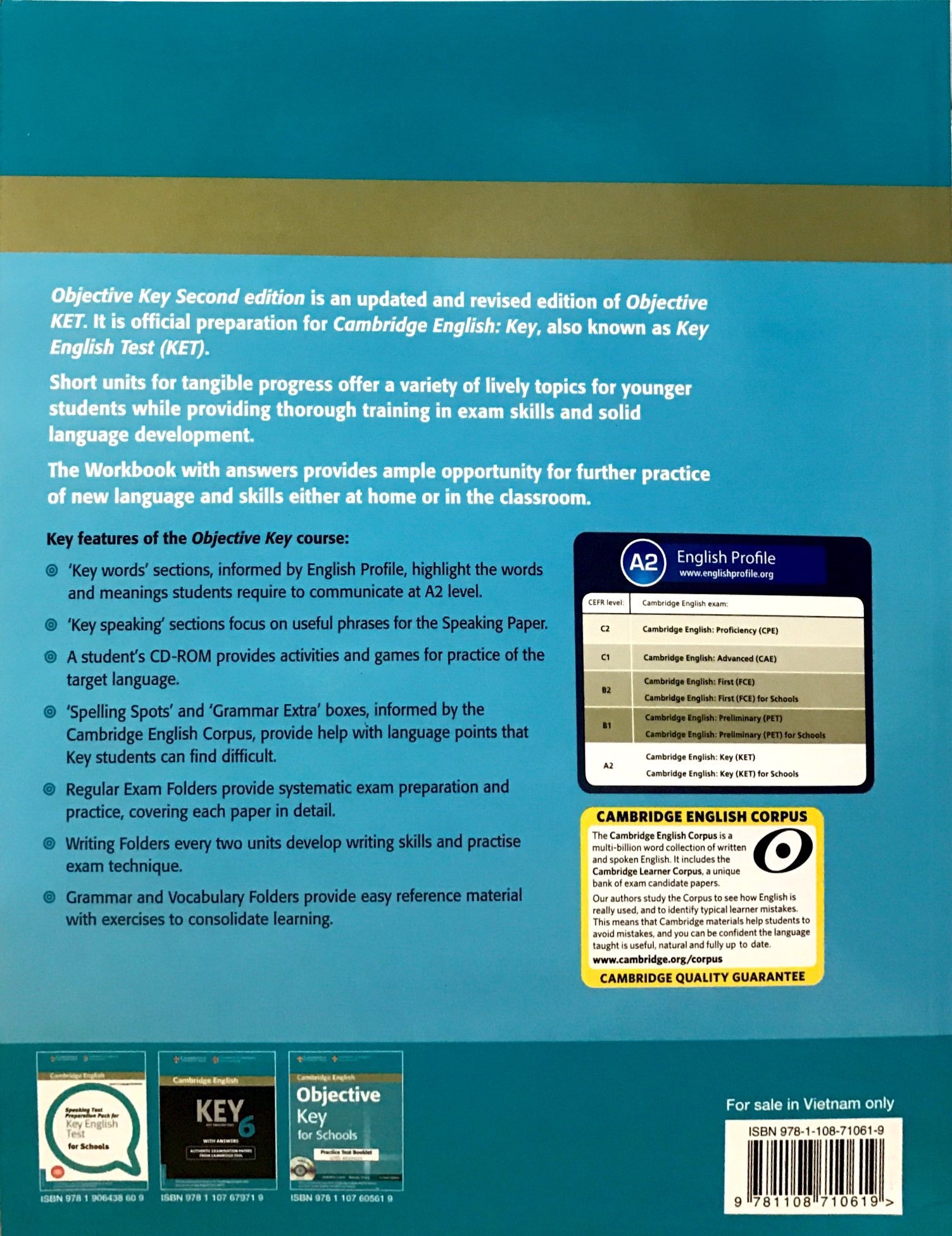 objective key workbook with answers vietnam edition 2 - Ảnh 13