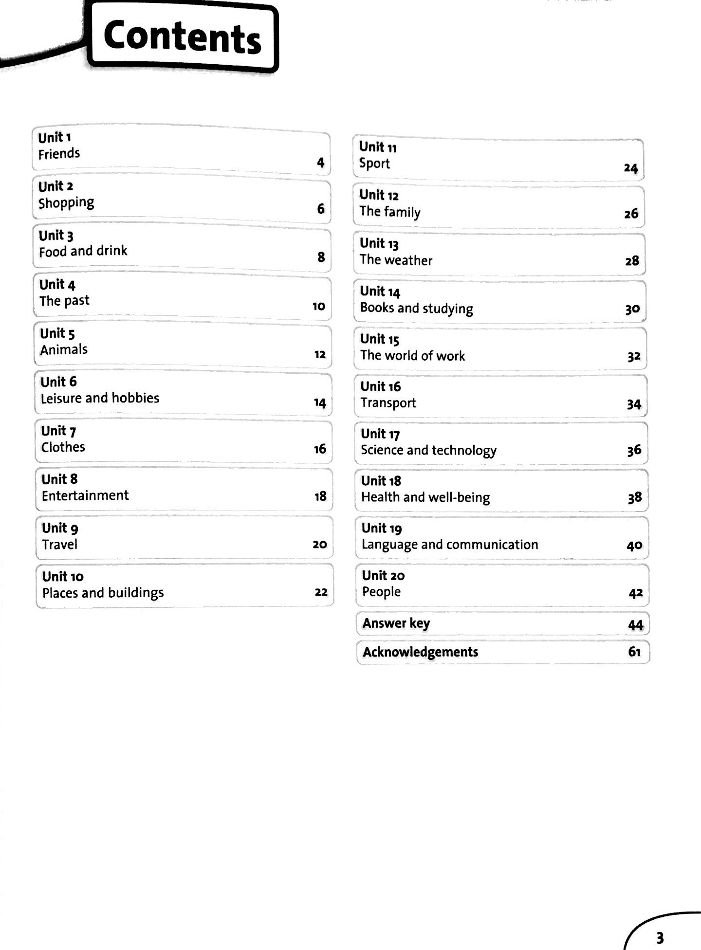 objective key workbook with answers vietnam edition 2 - Ảnh 2