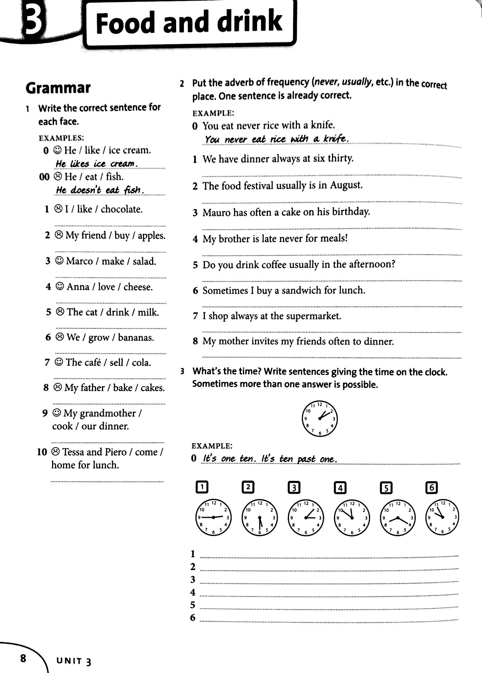 objective key workbook with answers vietnam edition 2 - Ảnh 7