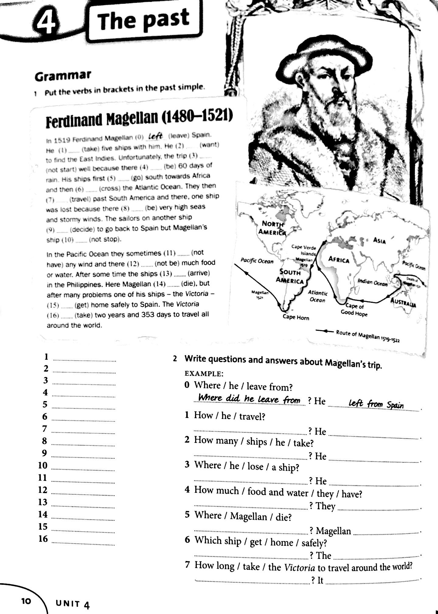 objective key workbook with answers vietnam edition 2 - Ảnh 9